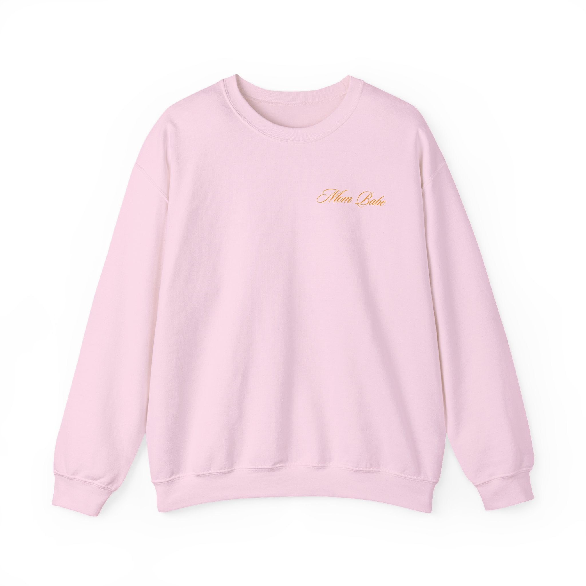 Orange County Mom Babe - Pool Graphic Sweatshirt