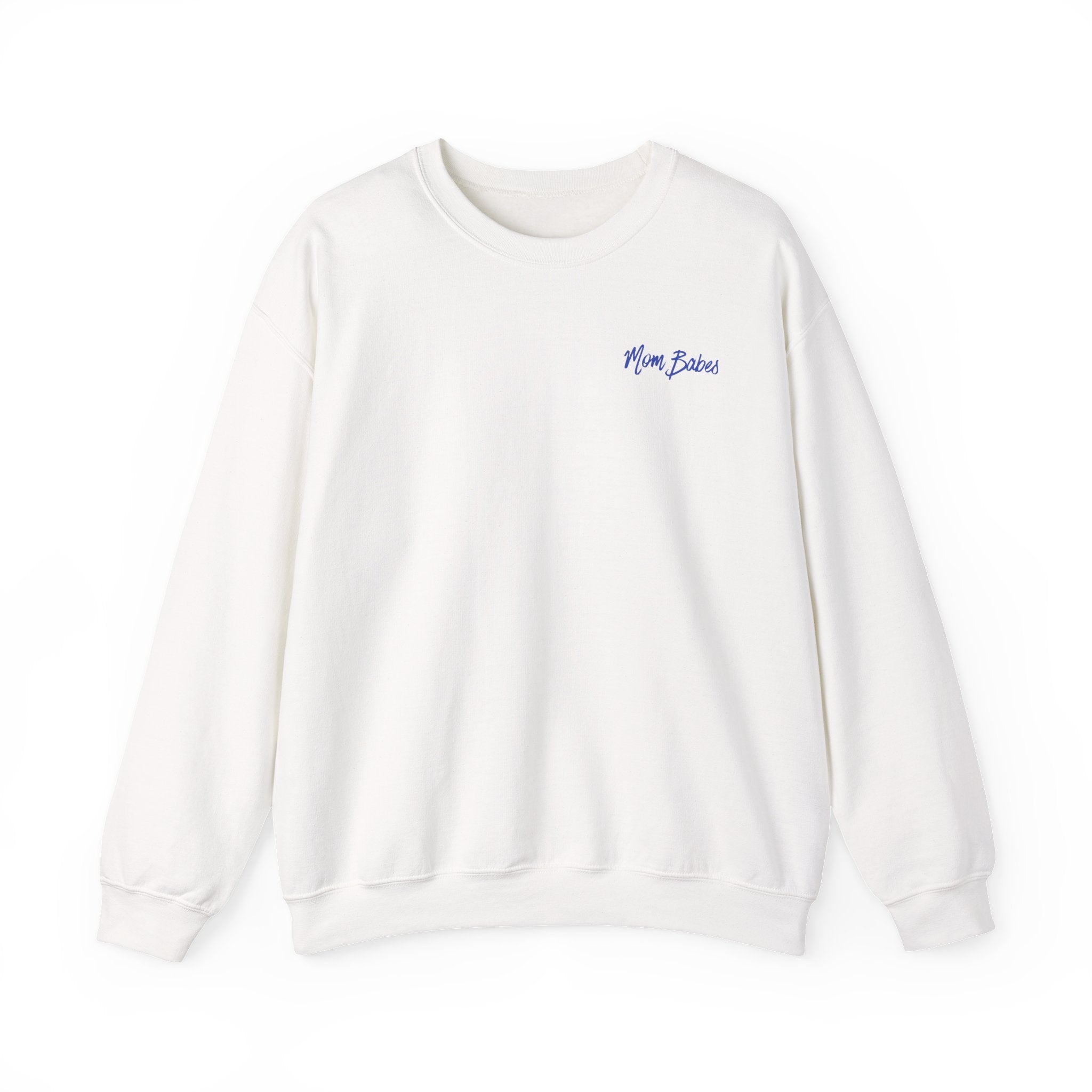 Tired AF Mom Babes  —  Graphic Sweatshirt