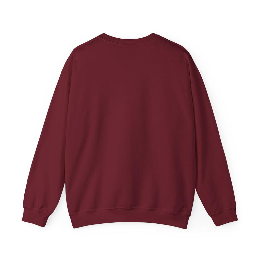 Mom Babe — Cowhide Graphic Sweatshirt