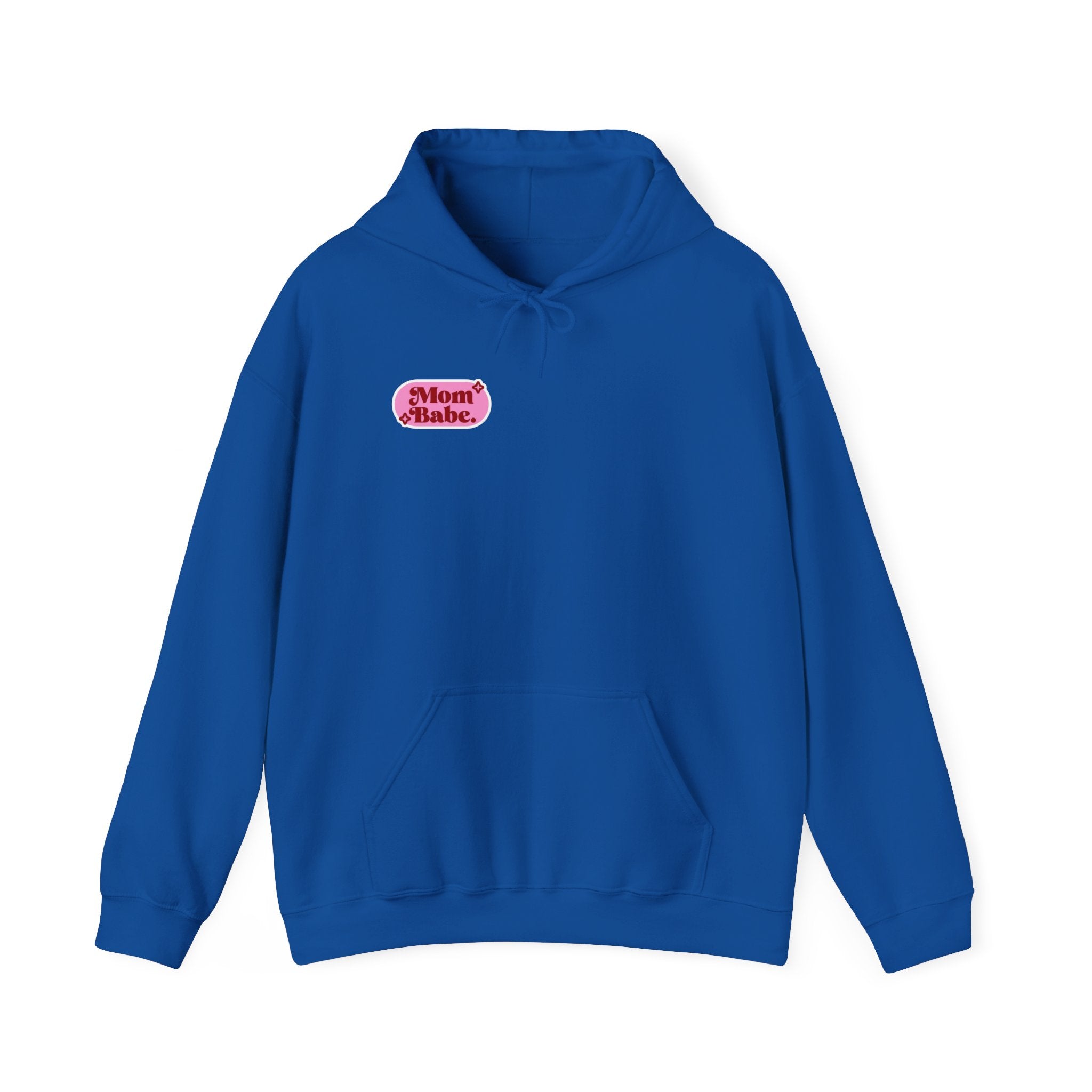 Moms Just Wanna Have Funds Mom Babe —  Graphic Hoodie