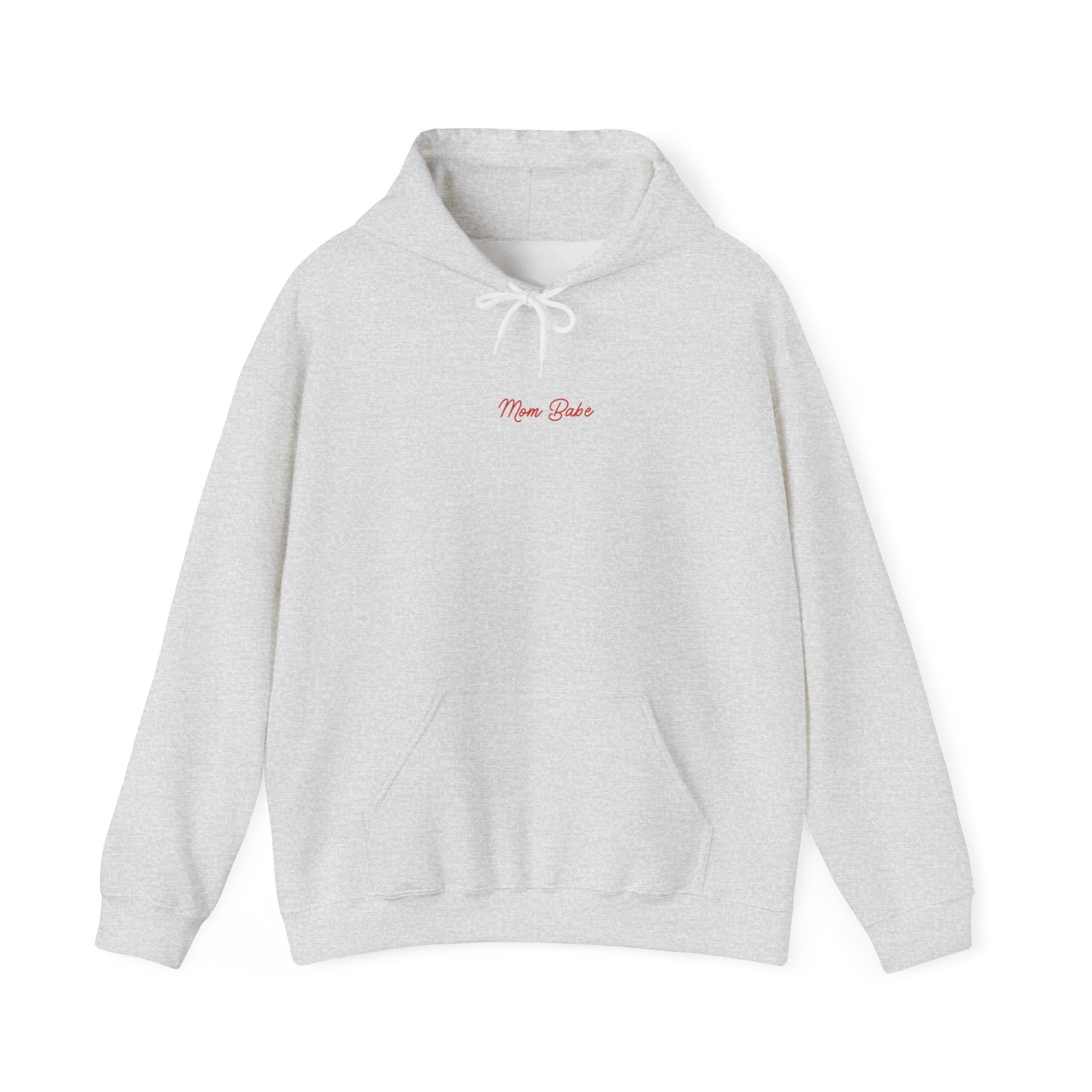 Girl Mom Babe Club - Cherry Graphic Hoodie