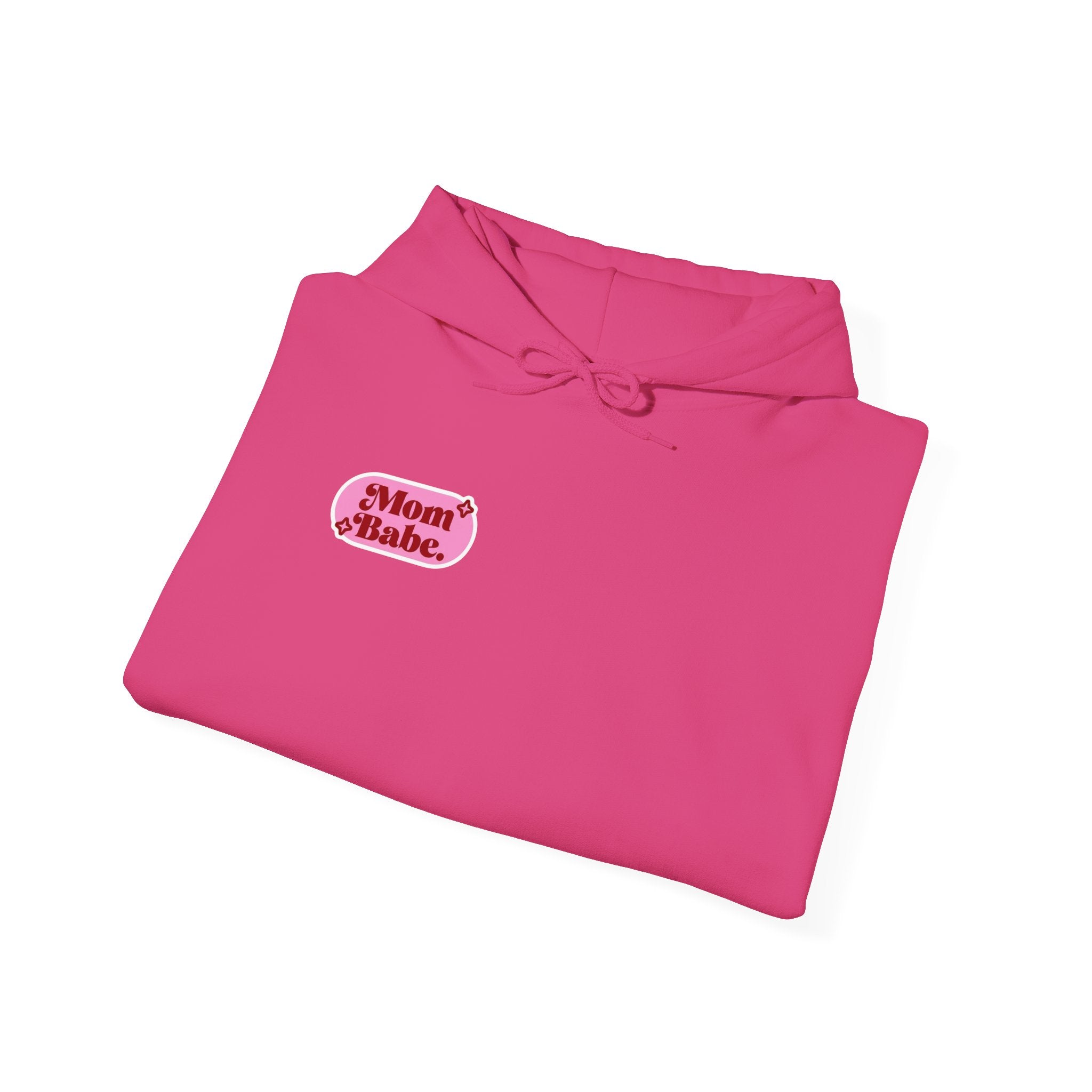 Moms Just Wanna Have Funds Mom Babe —  Graphic Hoodie