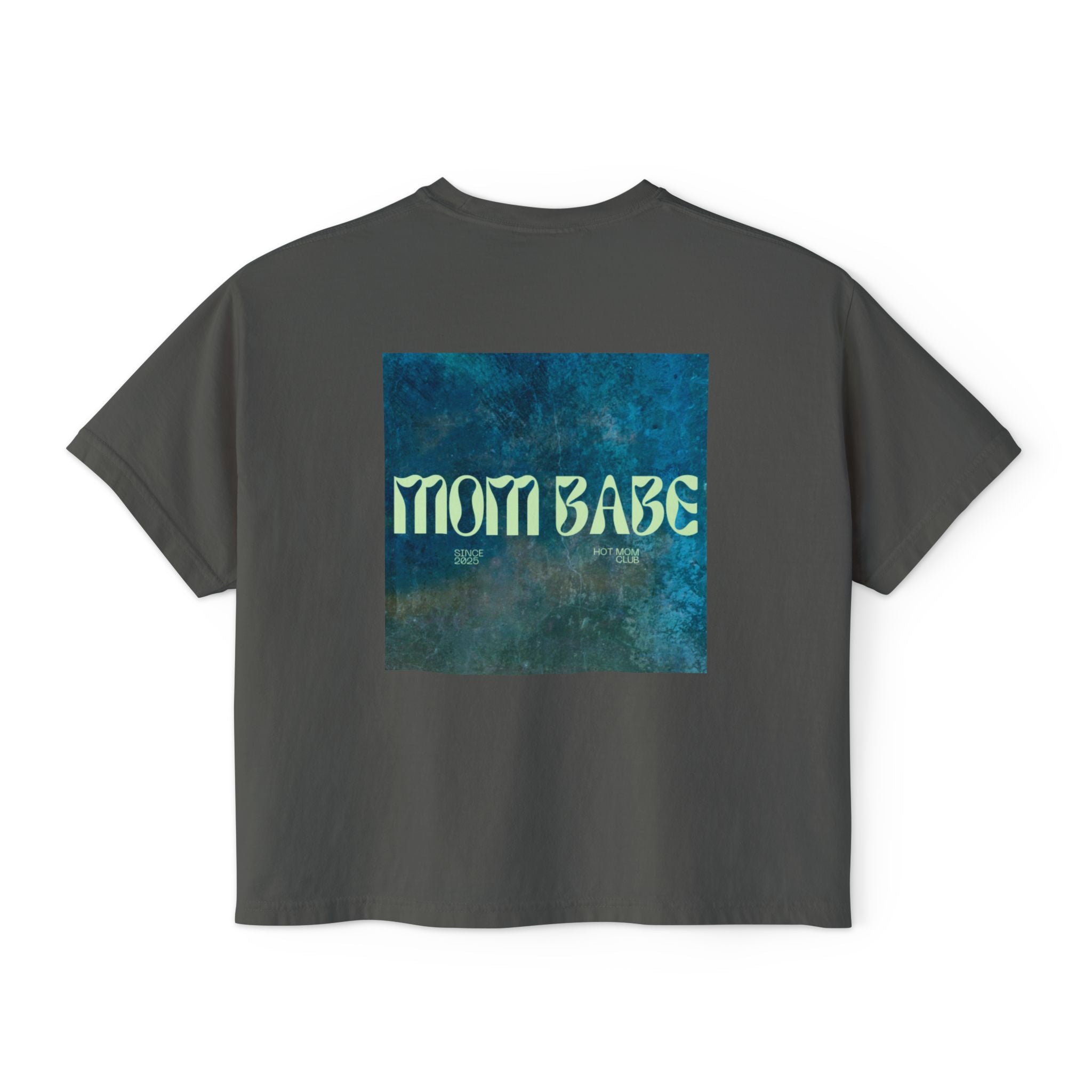 Mom Babe - Graphic Tee