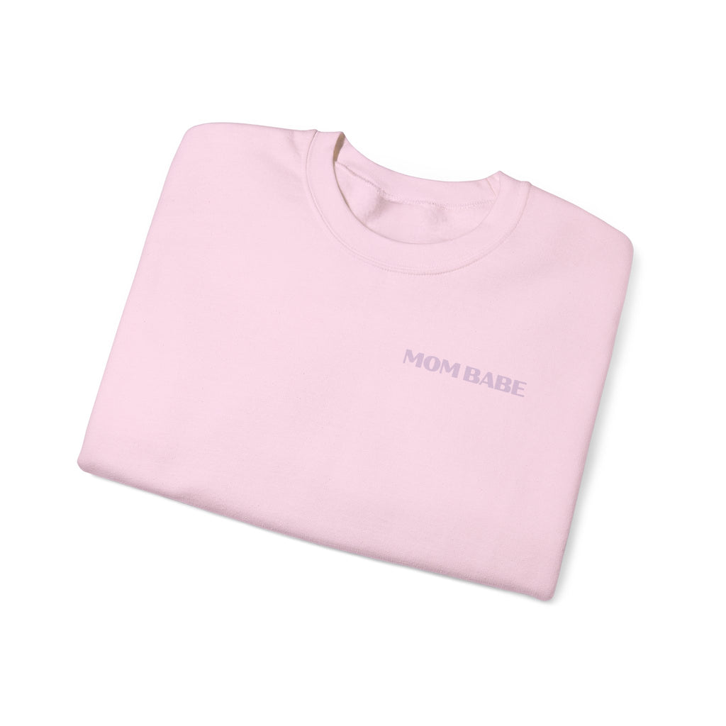 Mom Babe Golf Club — Hot Moms Golf Sweatshirt