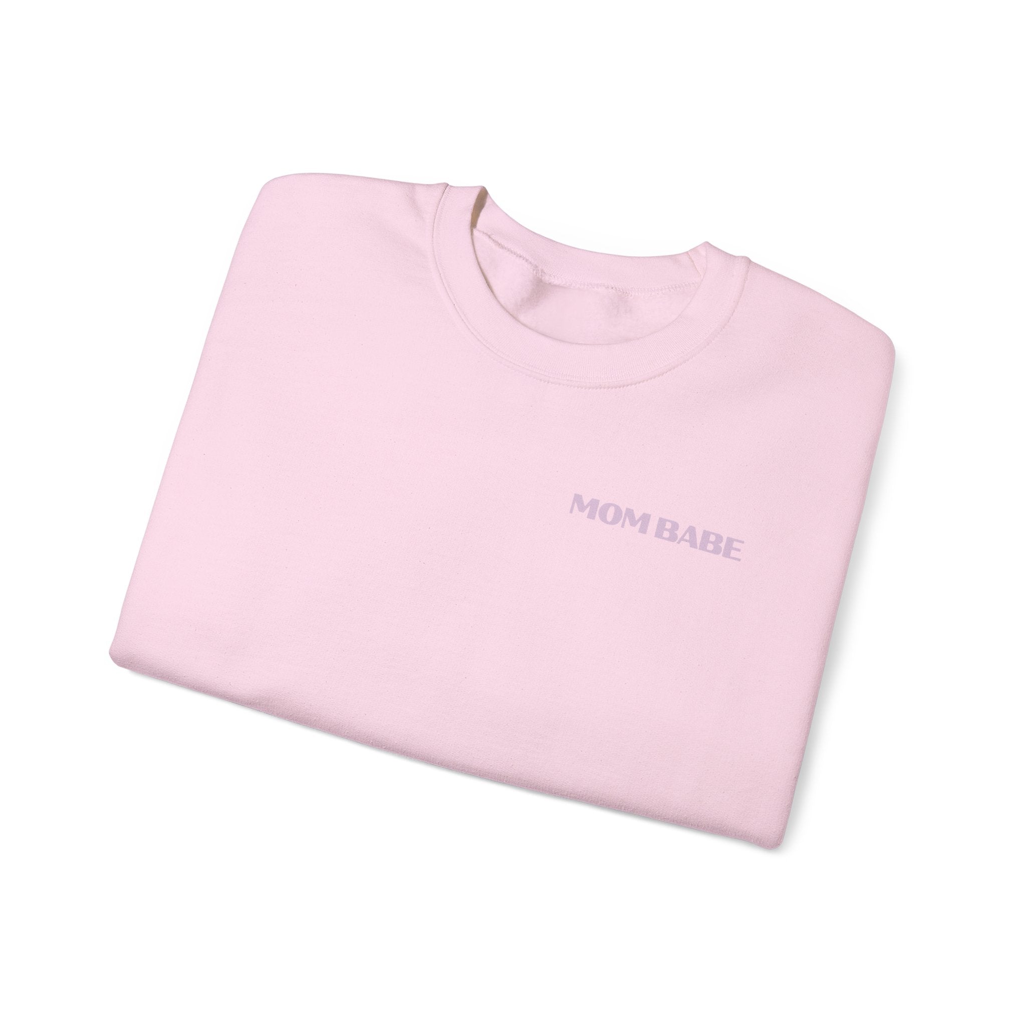 Mom Babe Golf Club — Hot Moms Golf Sweatshirt