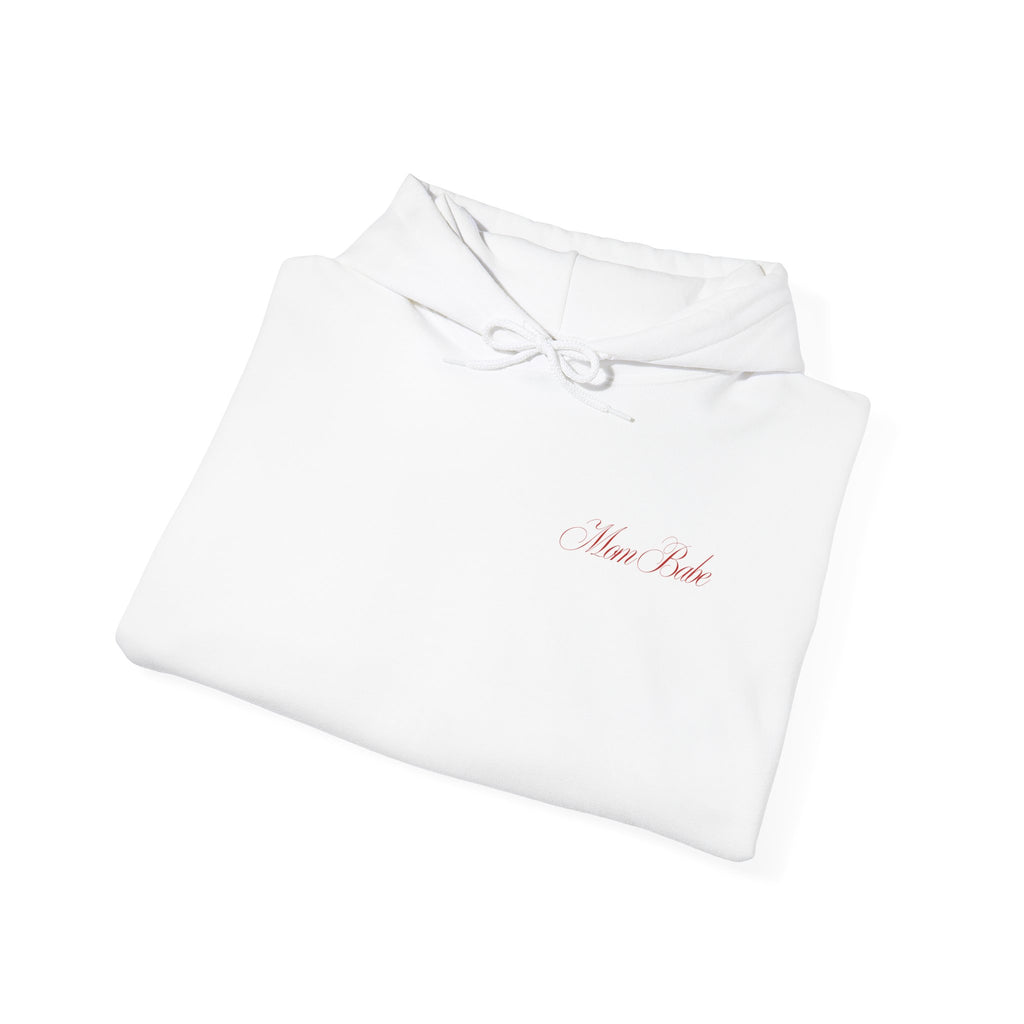 Mom Babe Anti-Social Club - Cocktail Graphic Hoodie