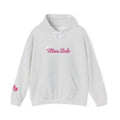 Mom Babe Club - For Hot Moms — Pink Graphic Hoodie