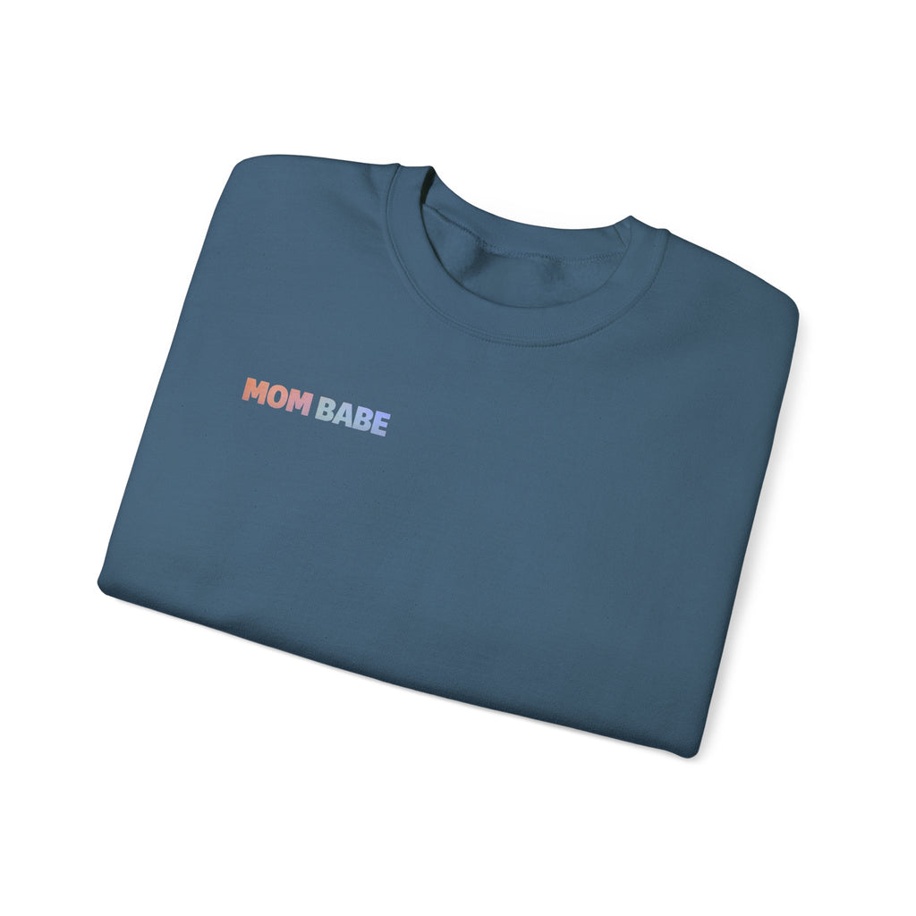 San Diego Mom Babe Club — Beach Graphic Sweatshirt