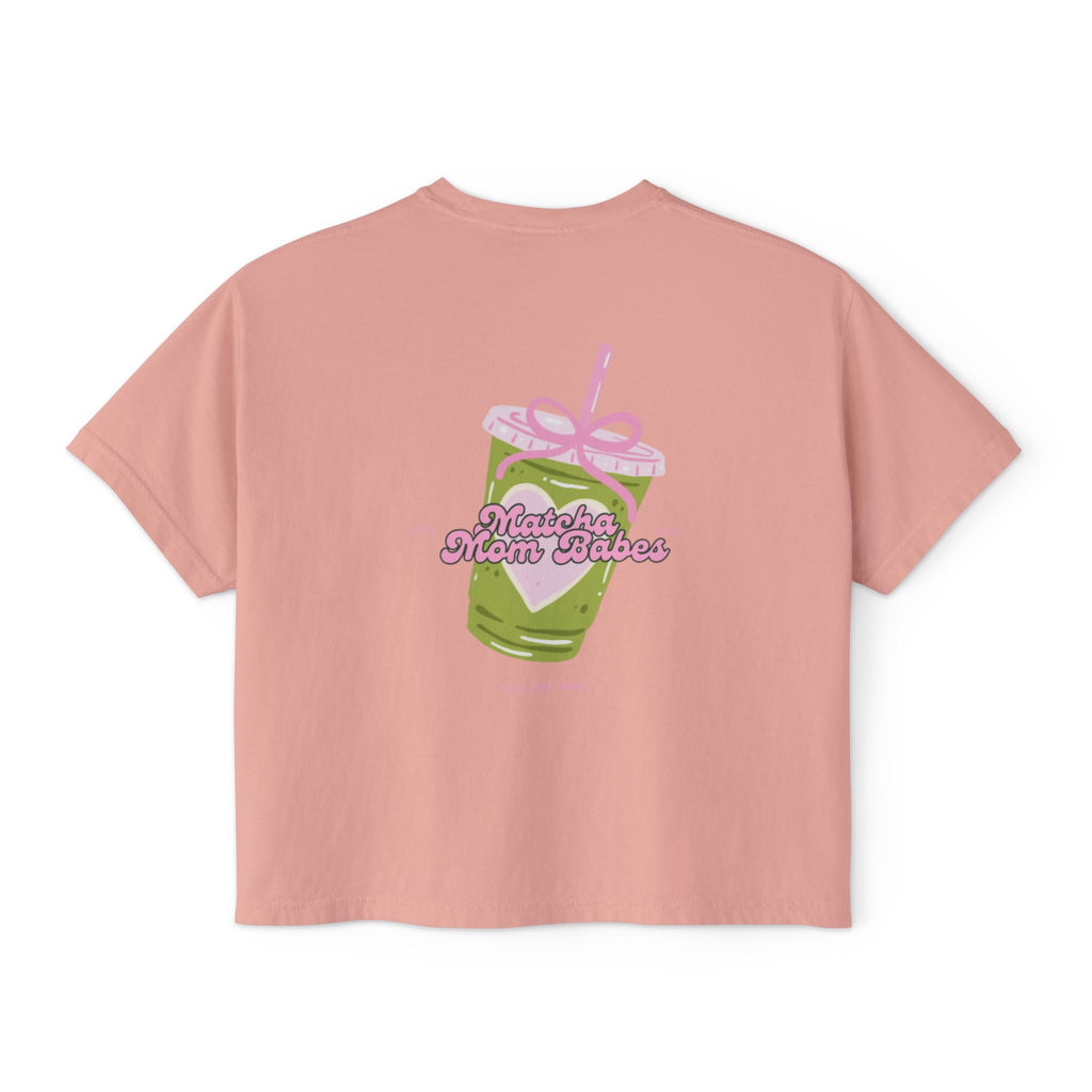 Matcha Mom Babes - Matcha Graphic Tee