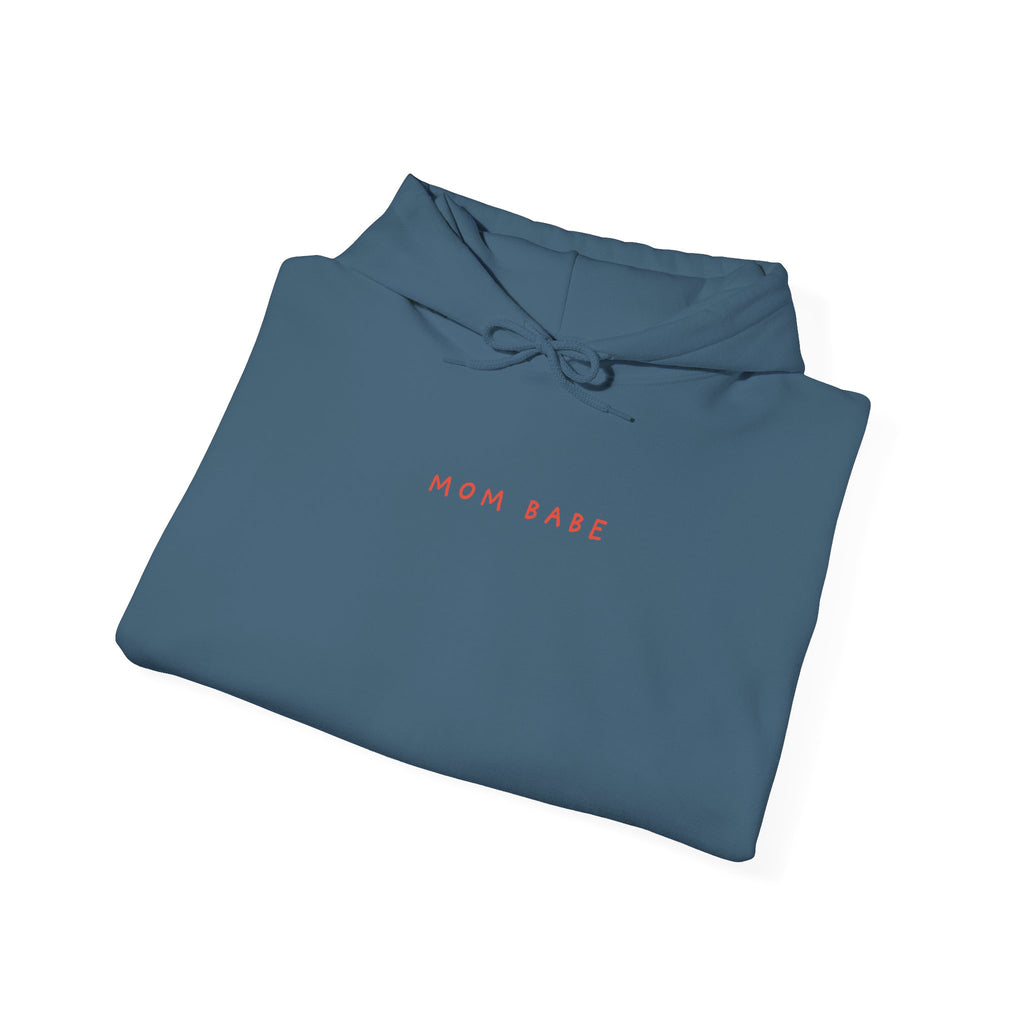 10/10 "The Moms Were Cool" - Graphic Hoodie