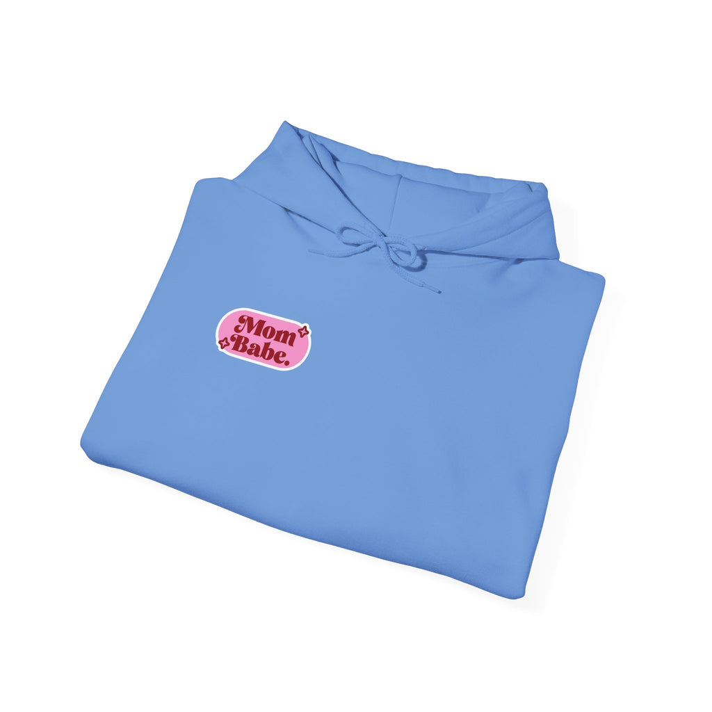 Moms Just Wanna Have Funds Mom Babe —  Graphic Hoodie