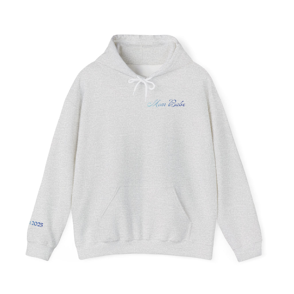 Treasure Valley Mom Club Babe — Idaho Graphic Hoodie