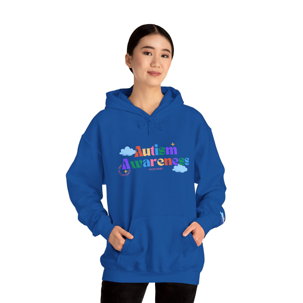 Autism Awareness and Acceptance — Hoodie