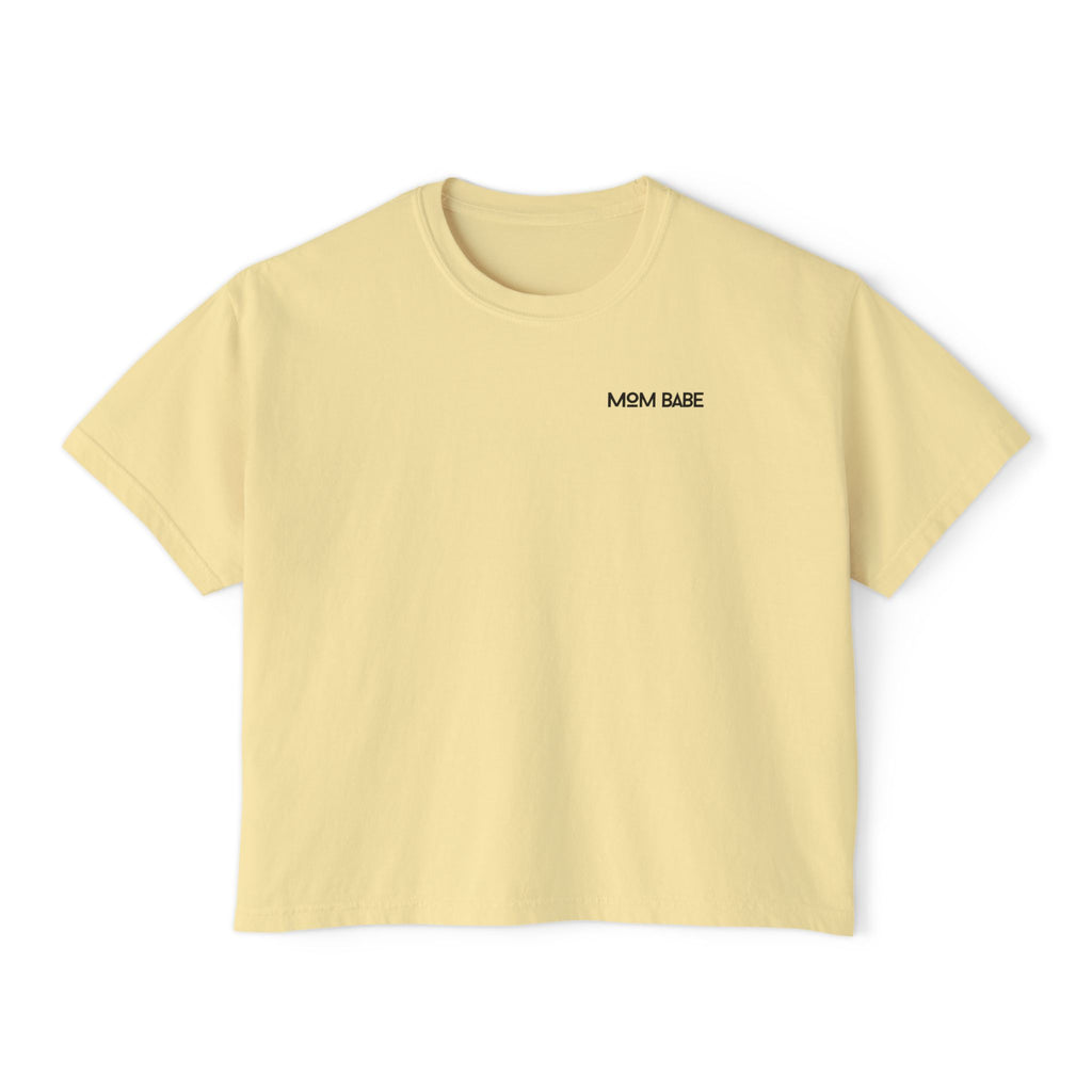 Mom Babe Martini Mondays Hot Moms Like it Dirty - Martini Graphic Tee