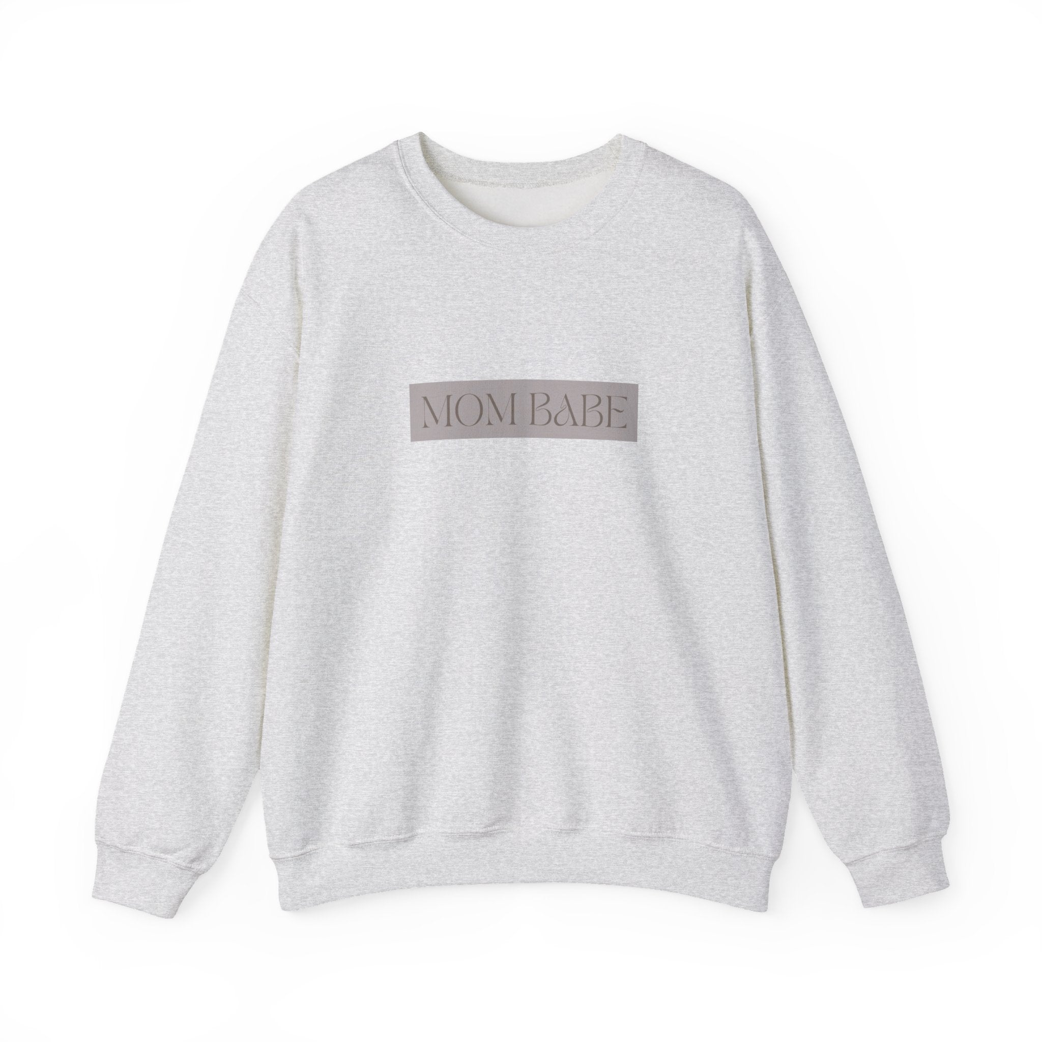 Pilates Mom Babe Club — Workout Graphic Sweatshirt