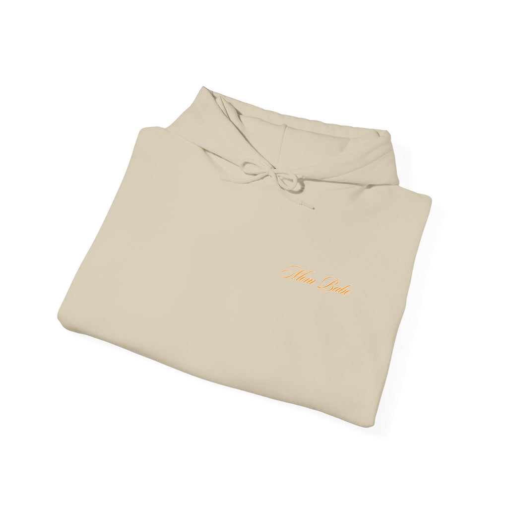 Orange County Mom Babe - Pool Graphic Hoodie