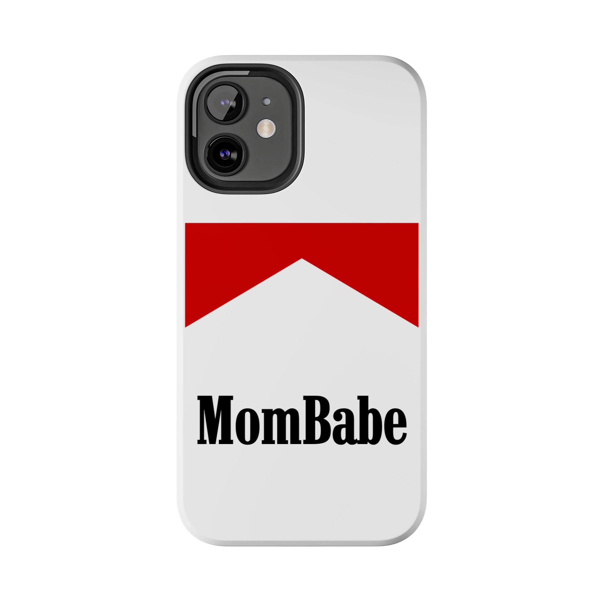 Mom Babe - Tough Phone Case