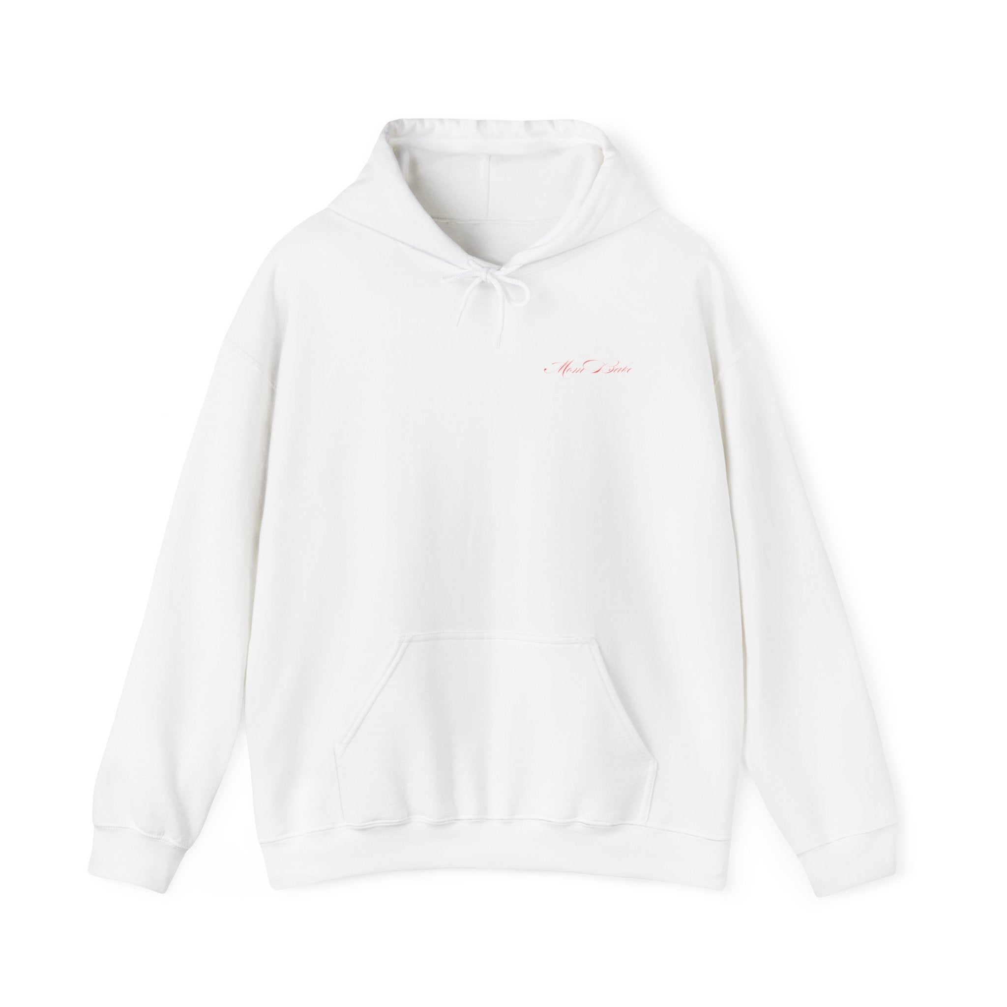 Mom Babe For Hot Moms - Graphic Hoodie
