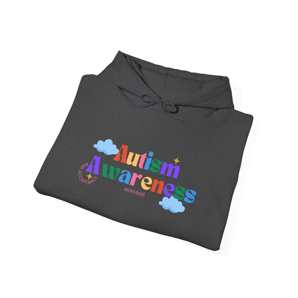 Autism Awareness and Acceptance — Hoodie