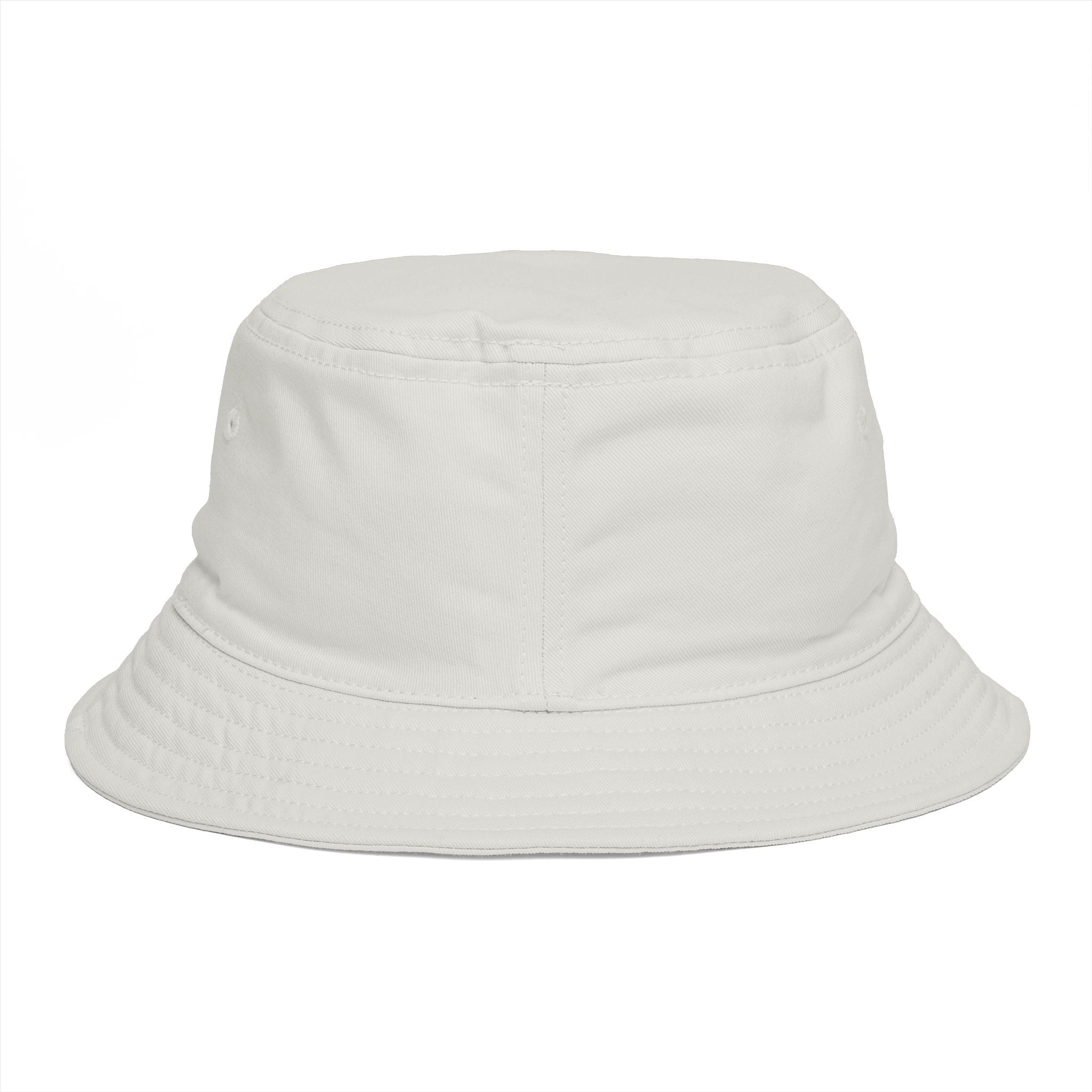 Mom Babe Bucket Hat — Blue Embroidery