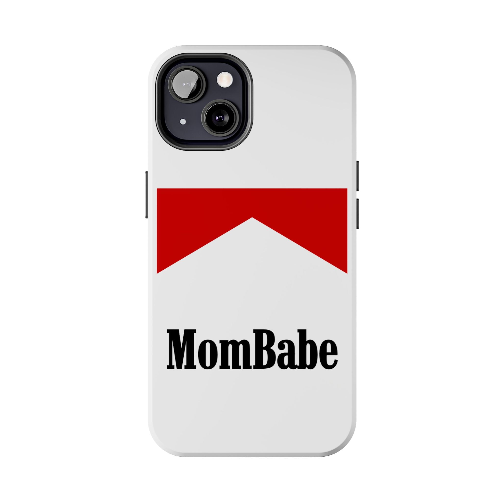 Mom Babe - Tough Phone Case