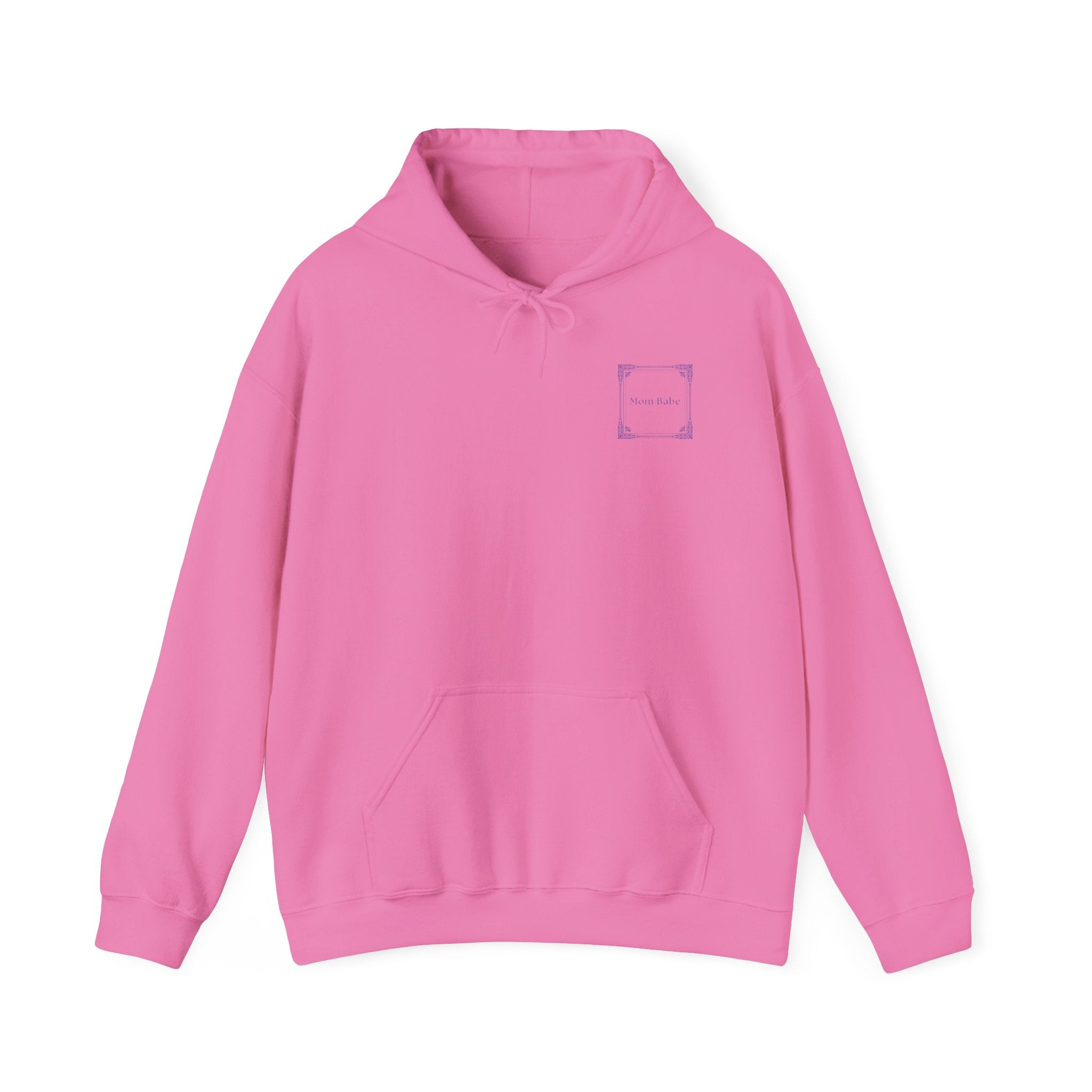 Boy Mom Babe - Vintage Graphic Hoodie