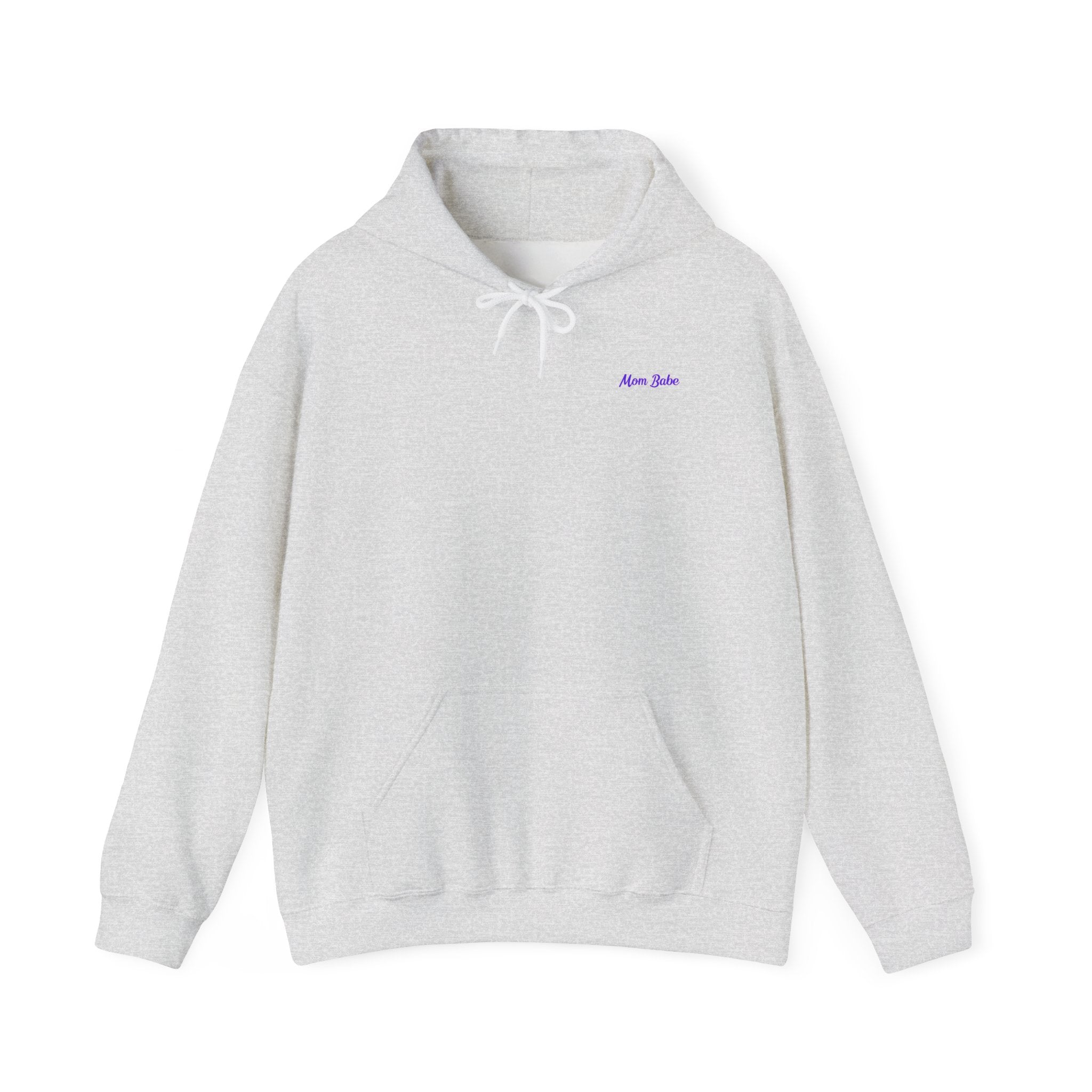 Girl Mom Babe — Graphic Hoodie