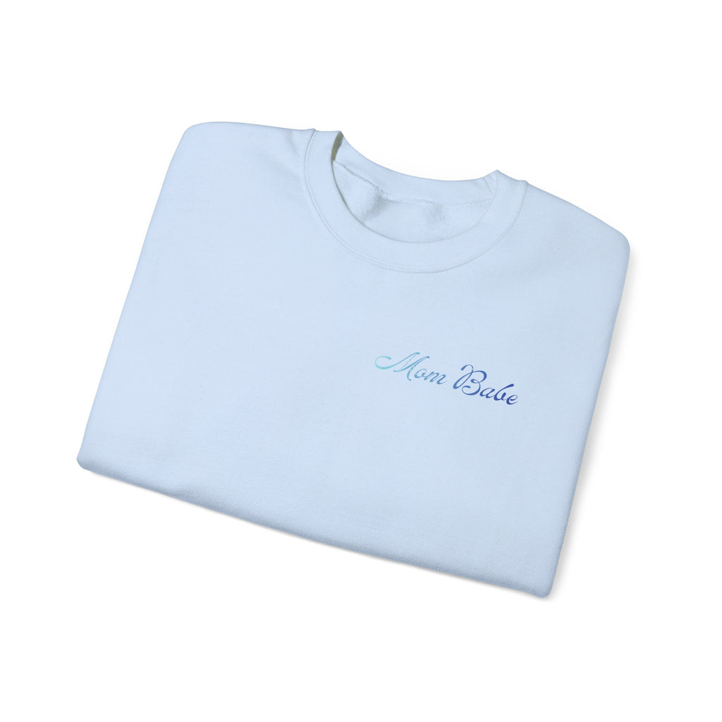 Treasure Valley Mom Club Babe — Idaho Graphic Sweatshirt