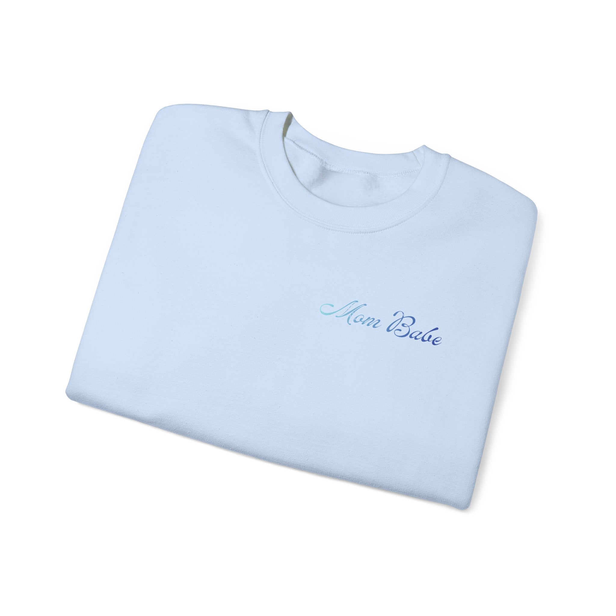 Treasure Valley Mom Club Babe — Idaho Graphic Sweatshirt