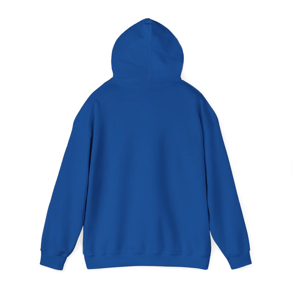 Overstimulated Mom Babe — Leopard Graphic Hoodie