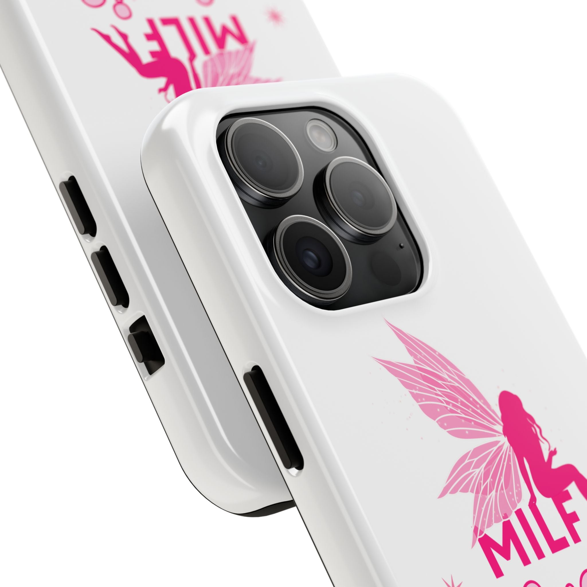 MILF Magic - Mom Babe Tough Phone Case