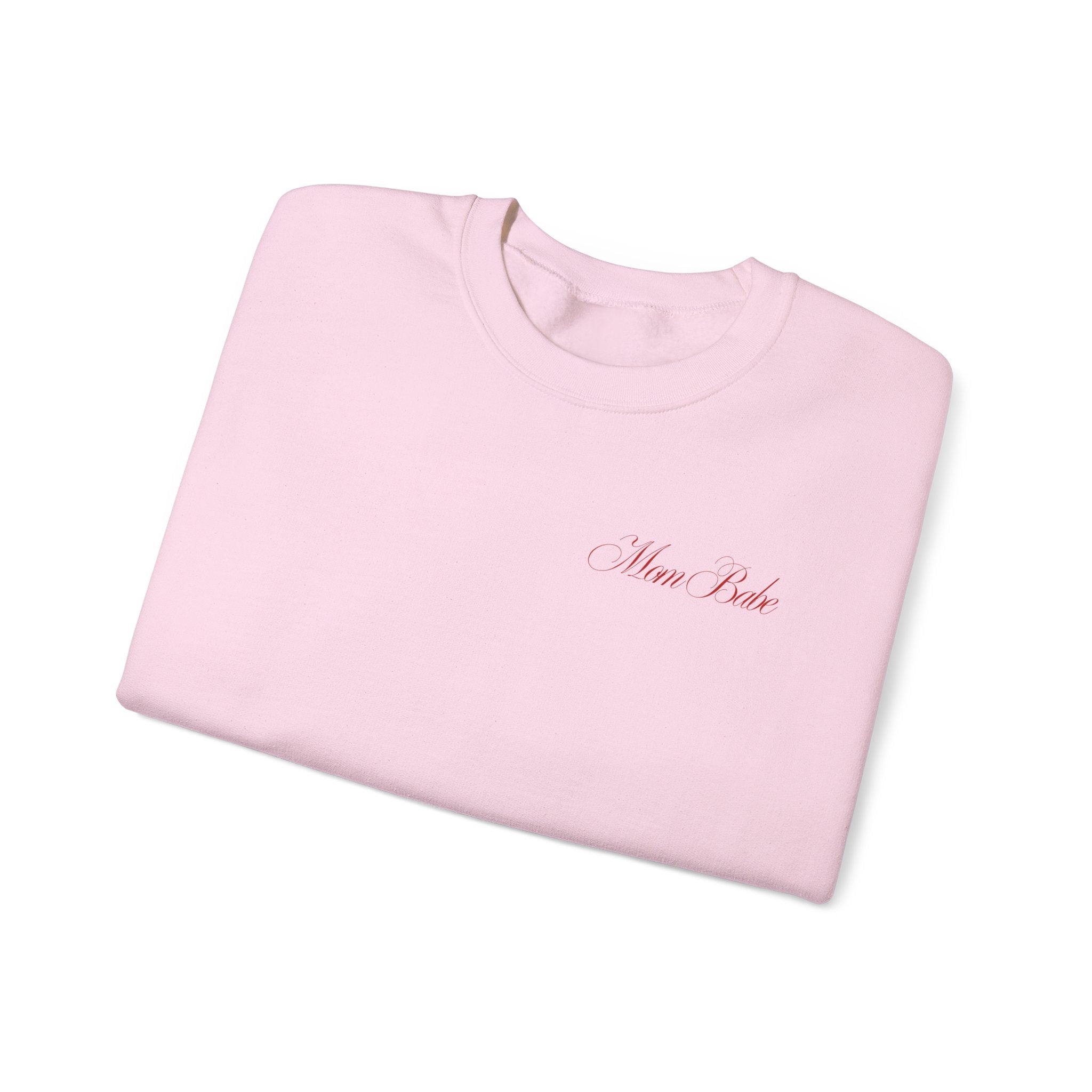 Mom Babe Anti-Social Club - Cocktail Graphic Sweatshirt
