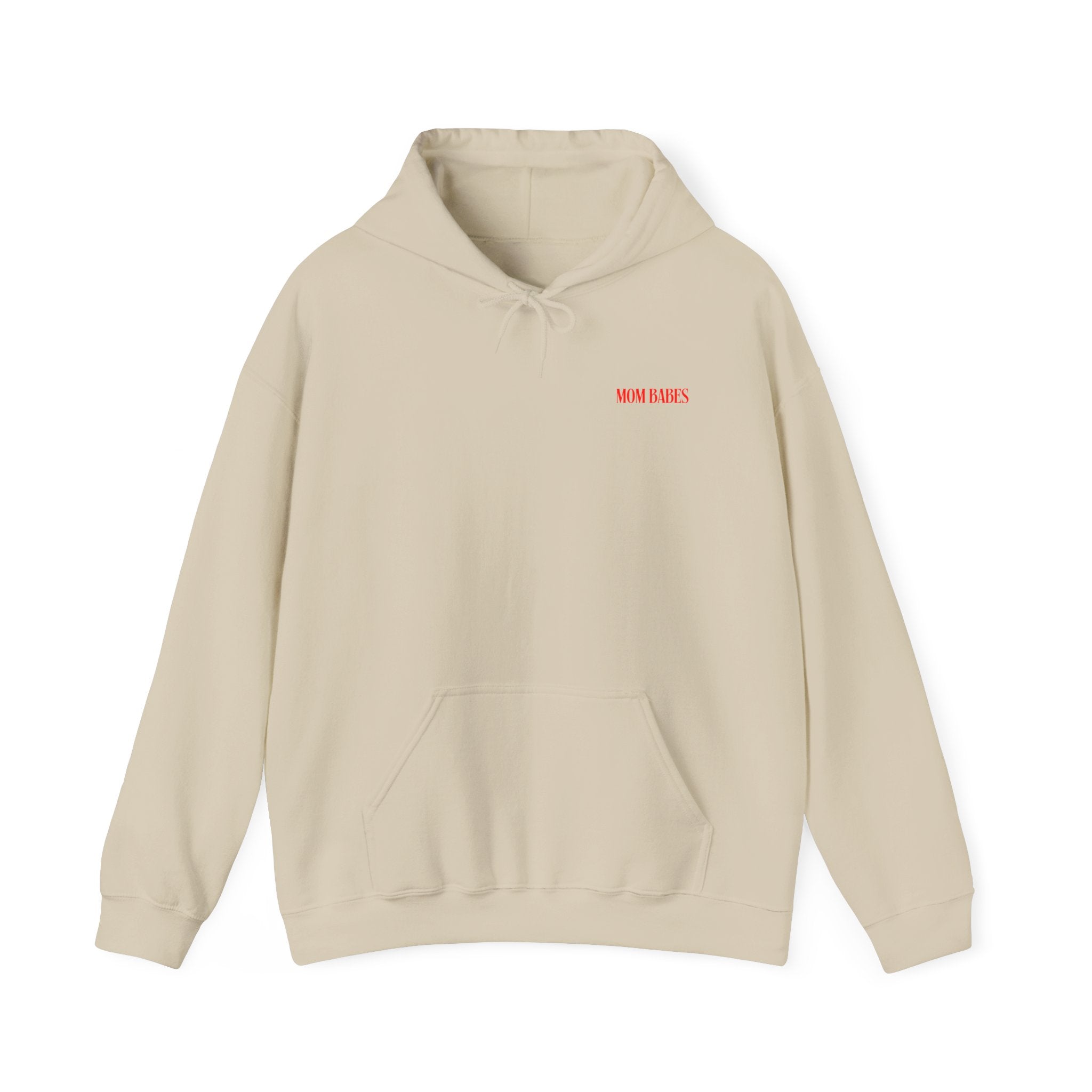 Mom Babes & Margaritas - Cocktail Club Graphic Hoodies