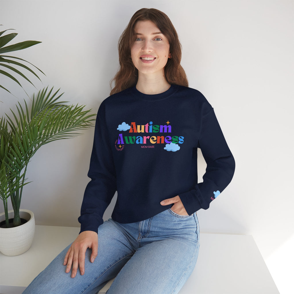 Autism Awareness and Acceptance — Sweatshirt