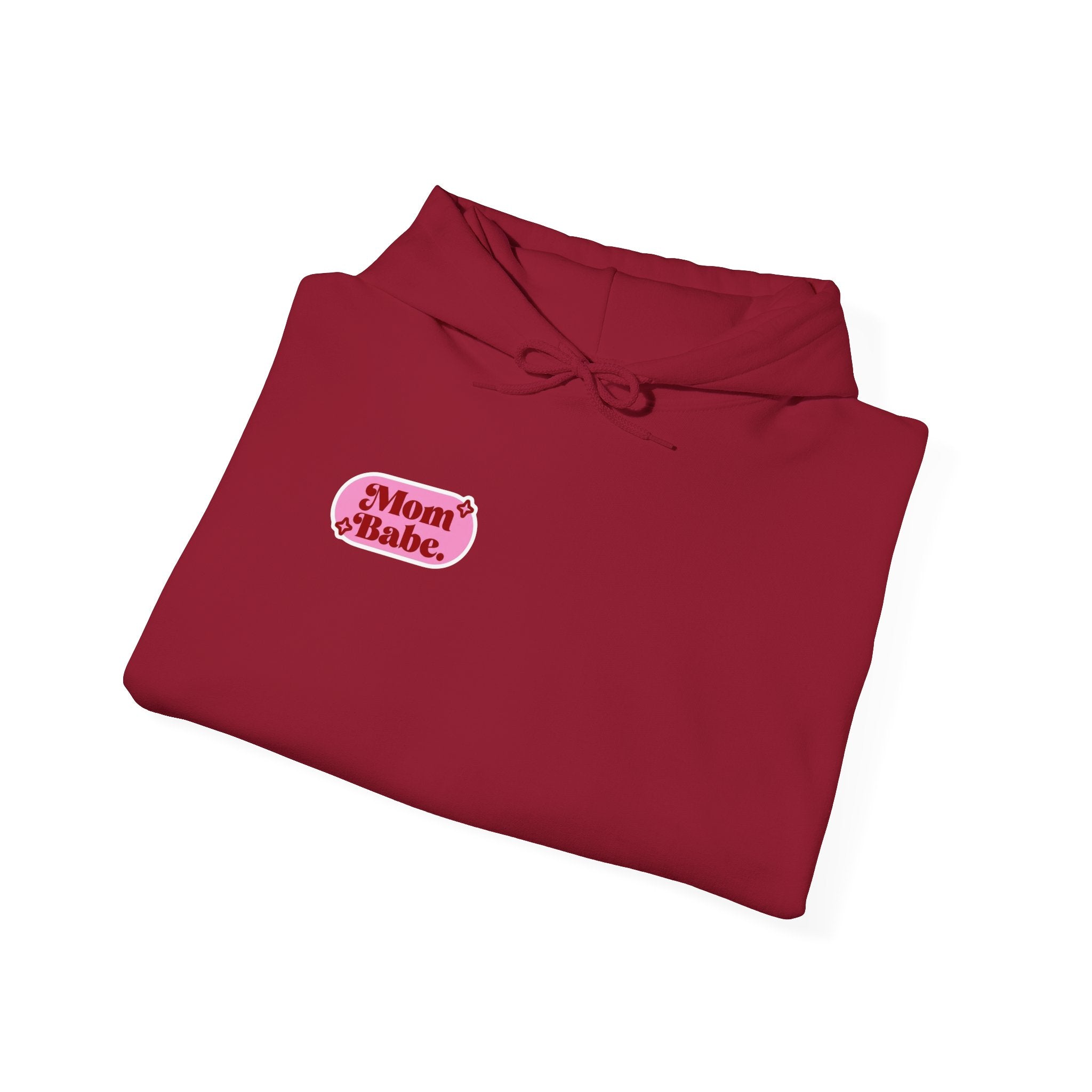 Moms Just Wanna Have Funds Mom Babe —  Graphic Hoodie