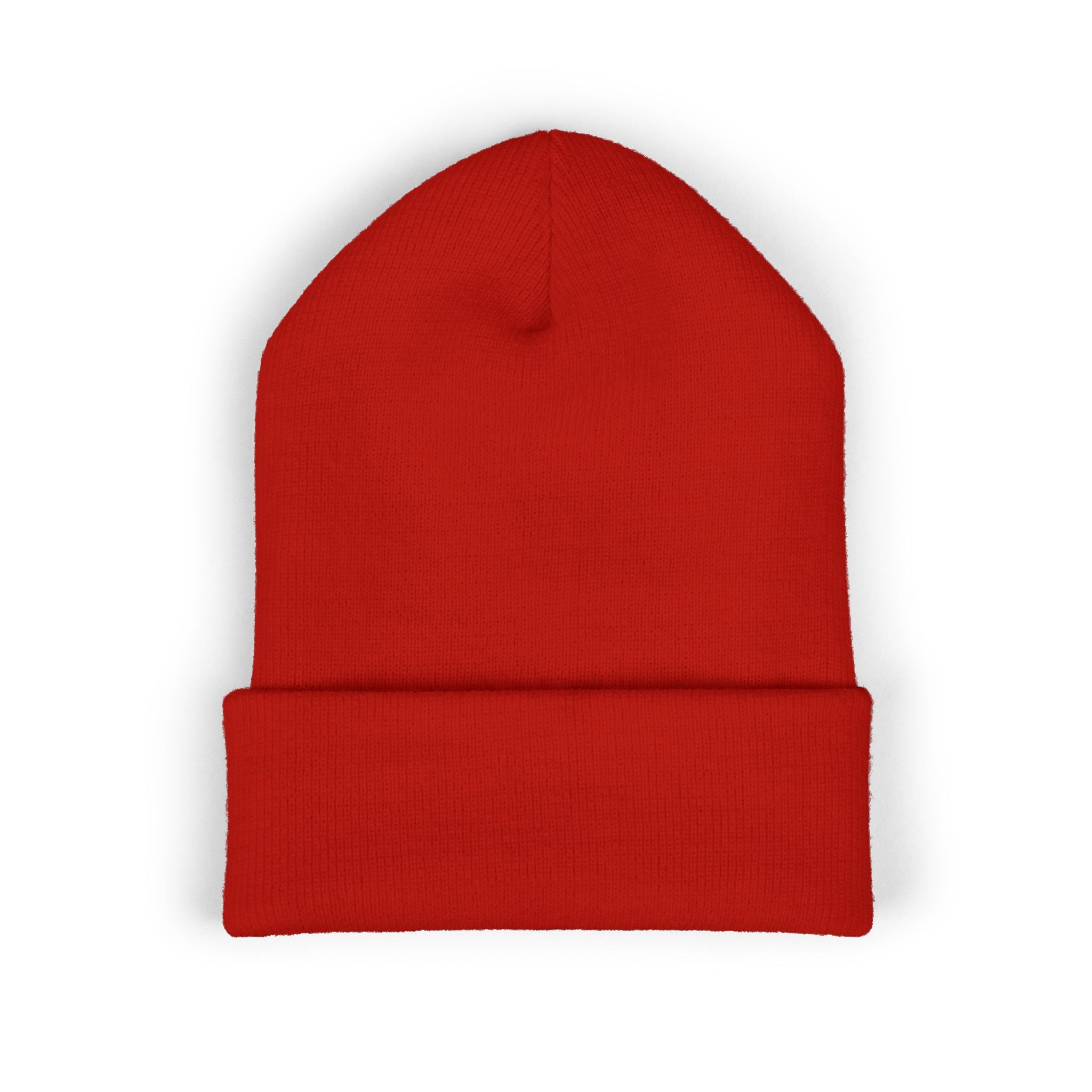 Mom Babe Anti-Social Club Beanie - White Embroidery