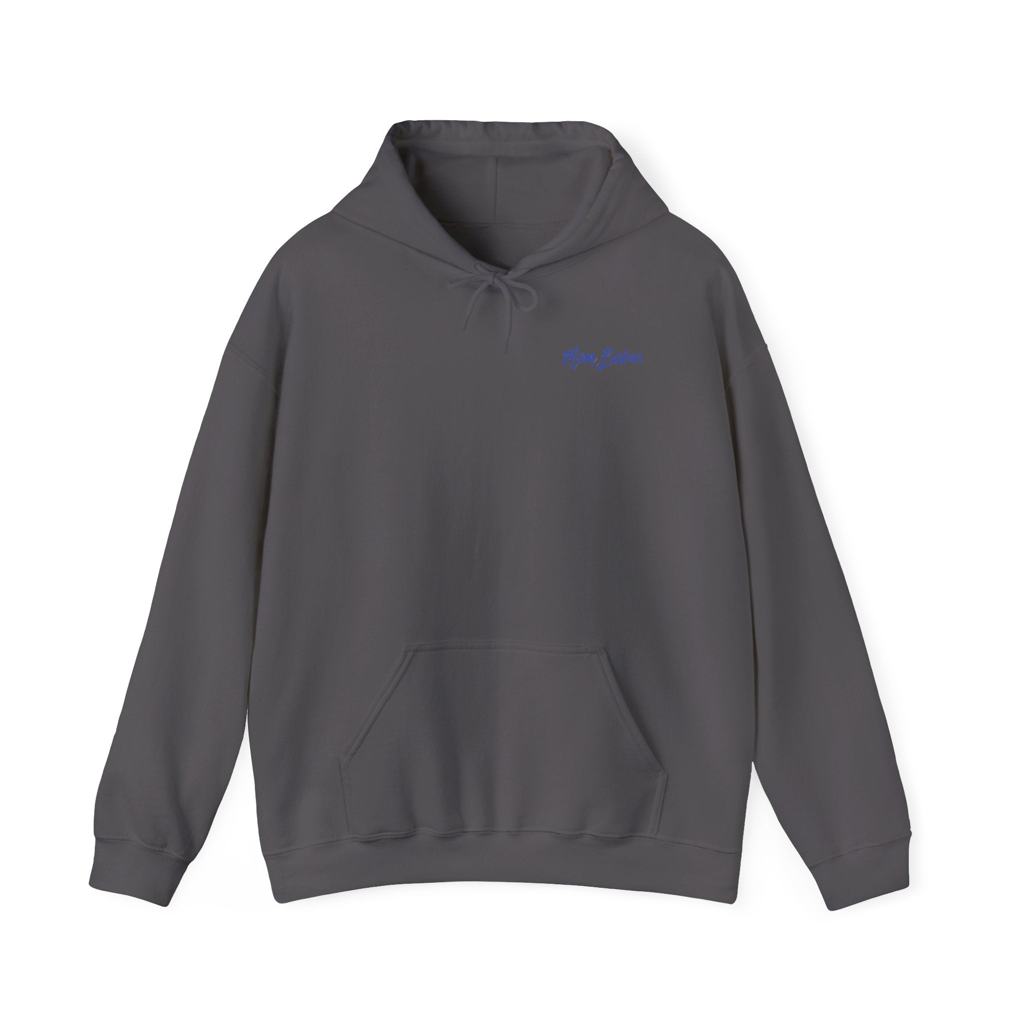 Tired AF Mom Babes - Graphic Hoodie