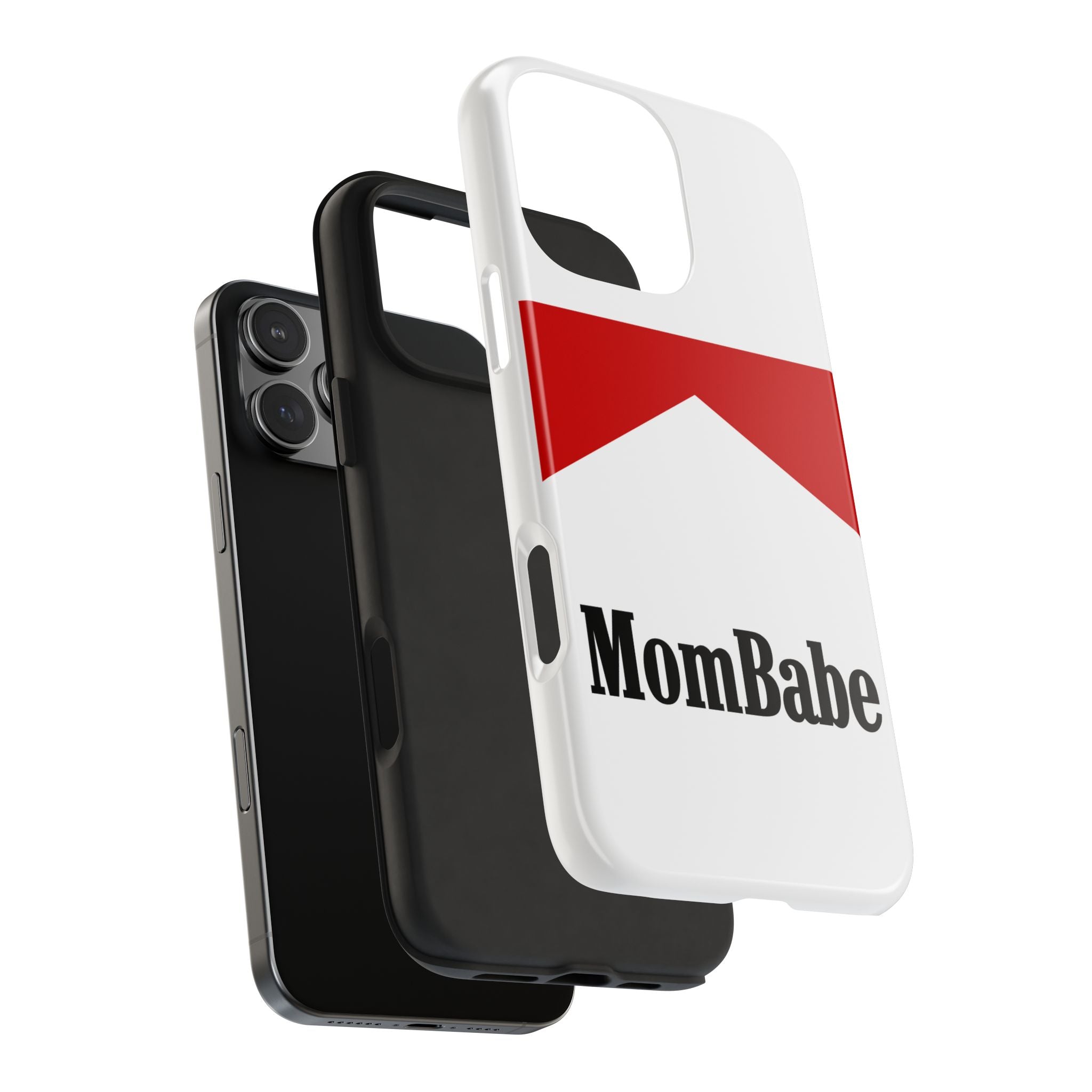 Mom Babe - Tough Phone Case