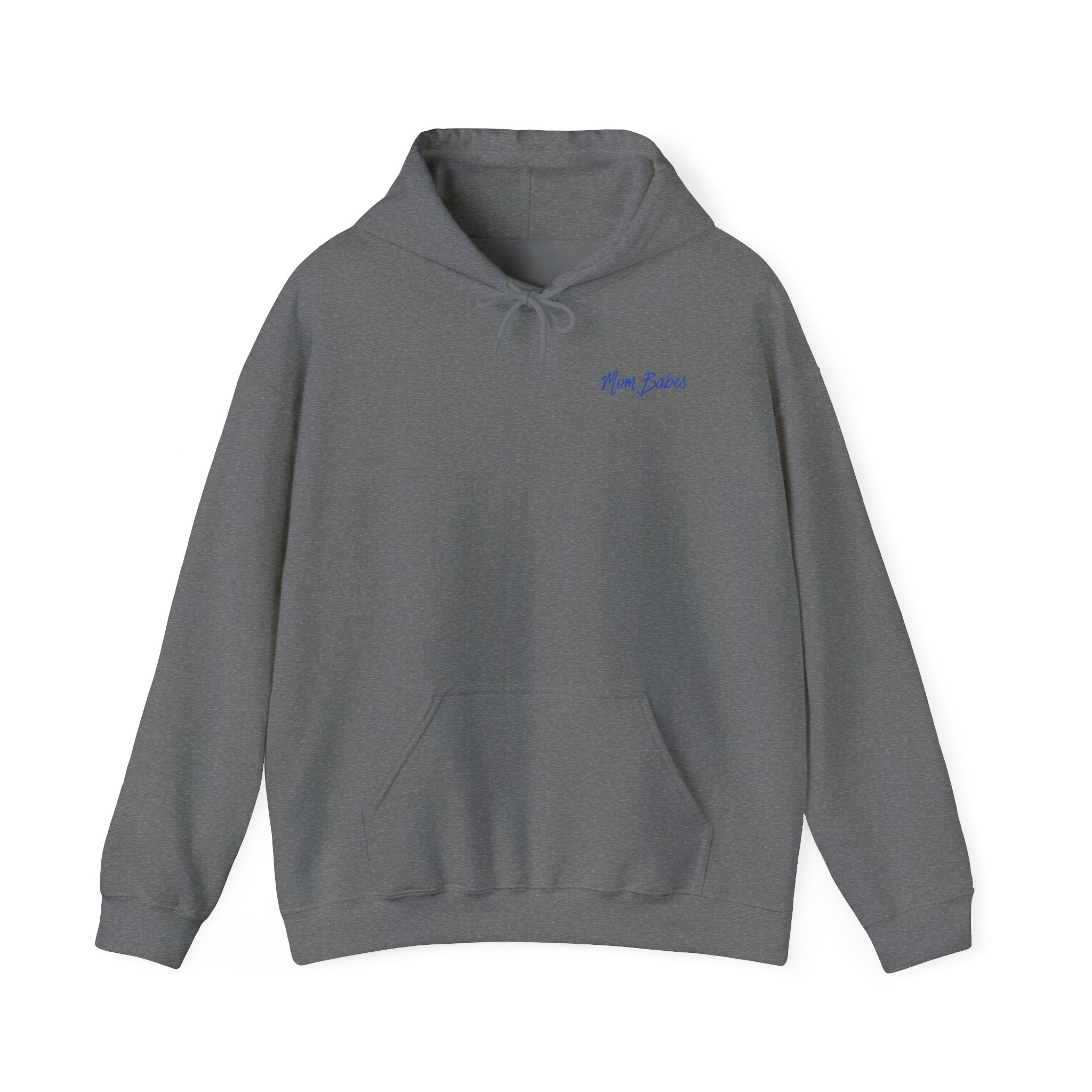 Tired AF Mom Babes - Graphic Hoodie