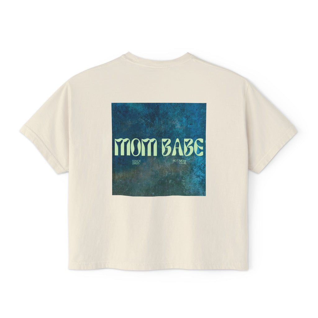 Mom Babe - Graphic Tee