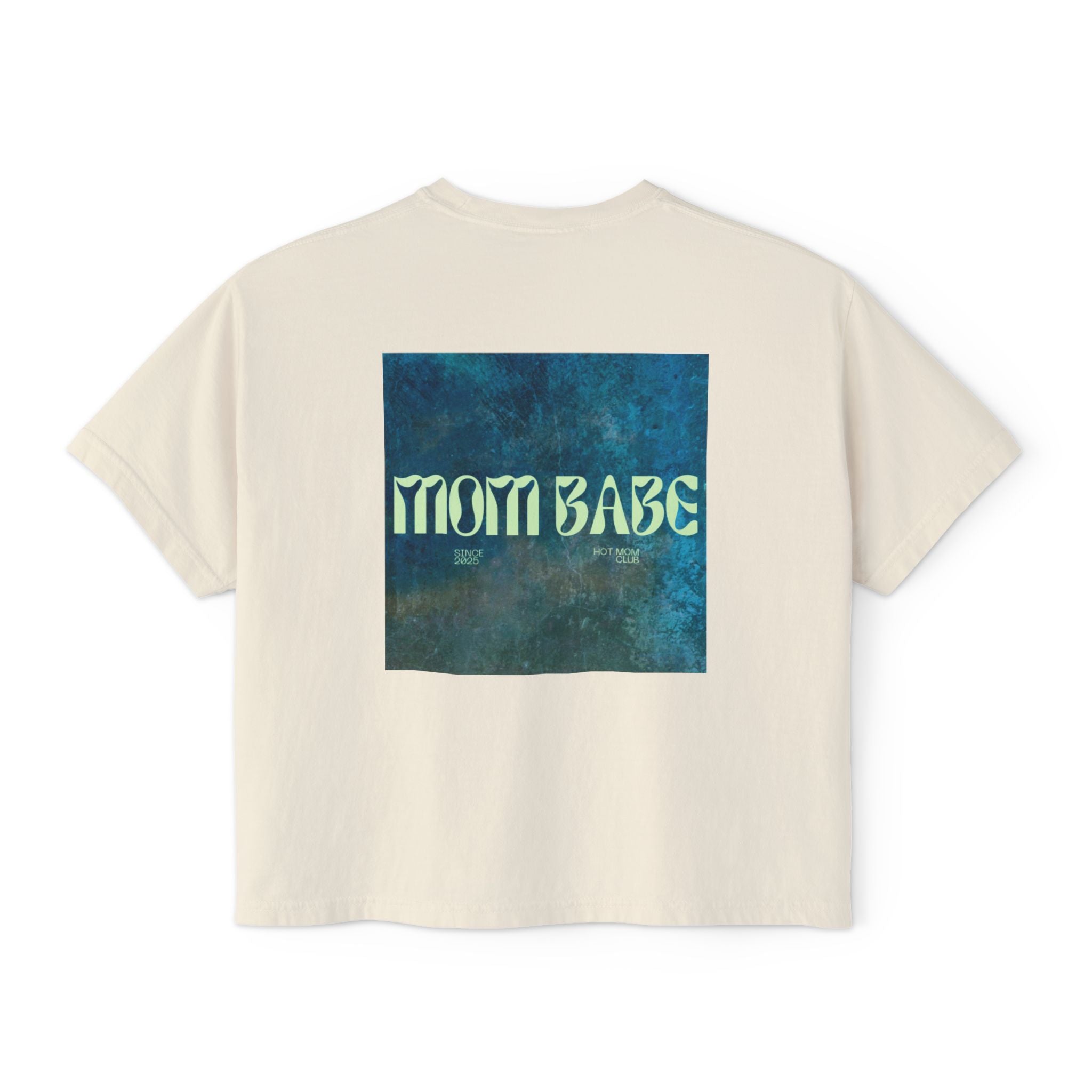 Mom Babe - Graphic Tee