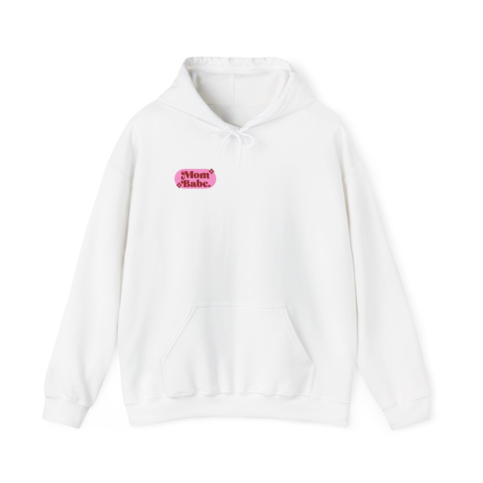 Moms Just Wanna Have Funds Mom Babe —  Graphic Hoodie