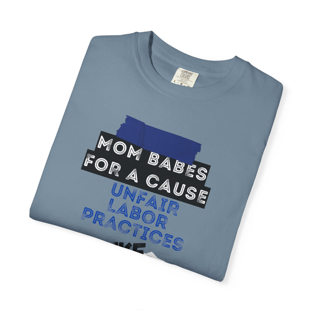 Mom Babes for A Cause - Strike Graphic Tee