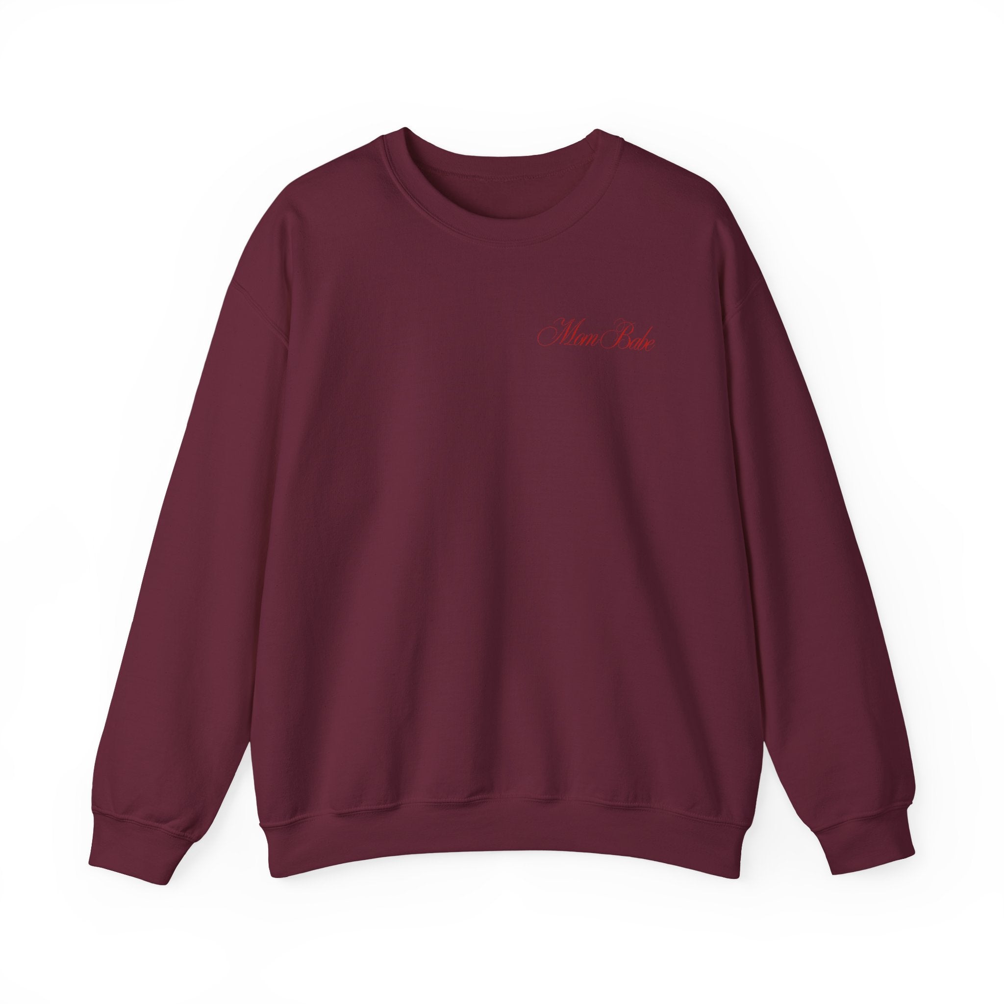 Mom Babe Anti-Social Club - Cocktail Graphic Sweatshirt
