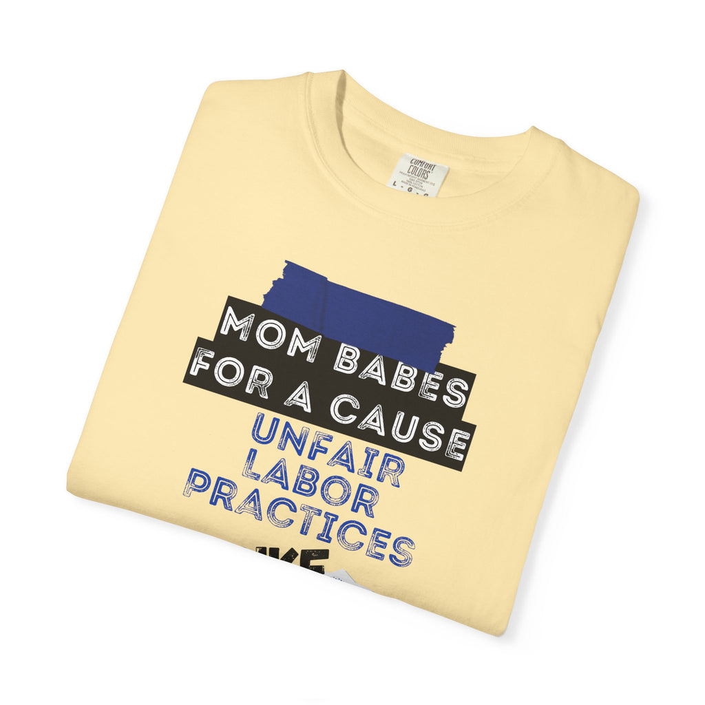Mom Babes for A Cause - Strike Graphic Tee