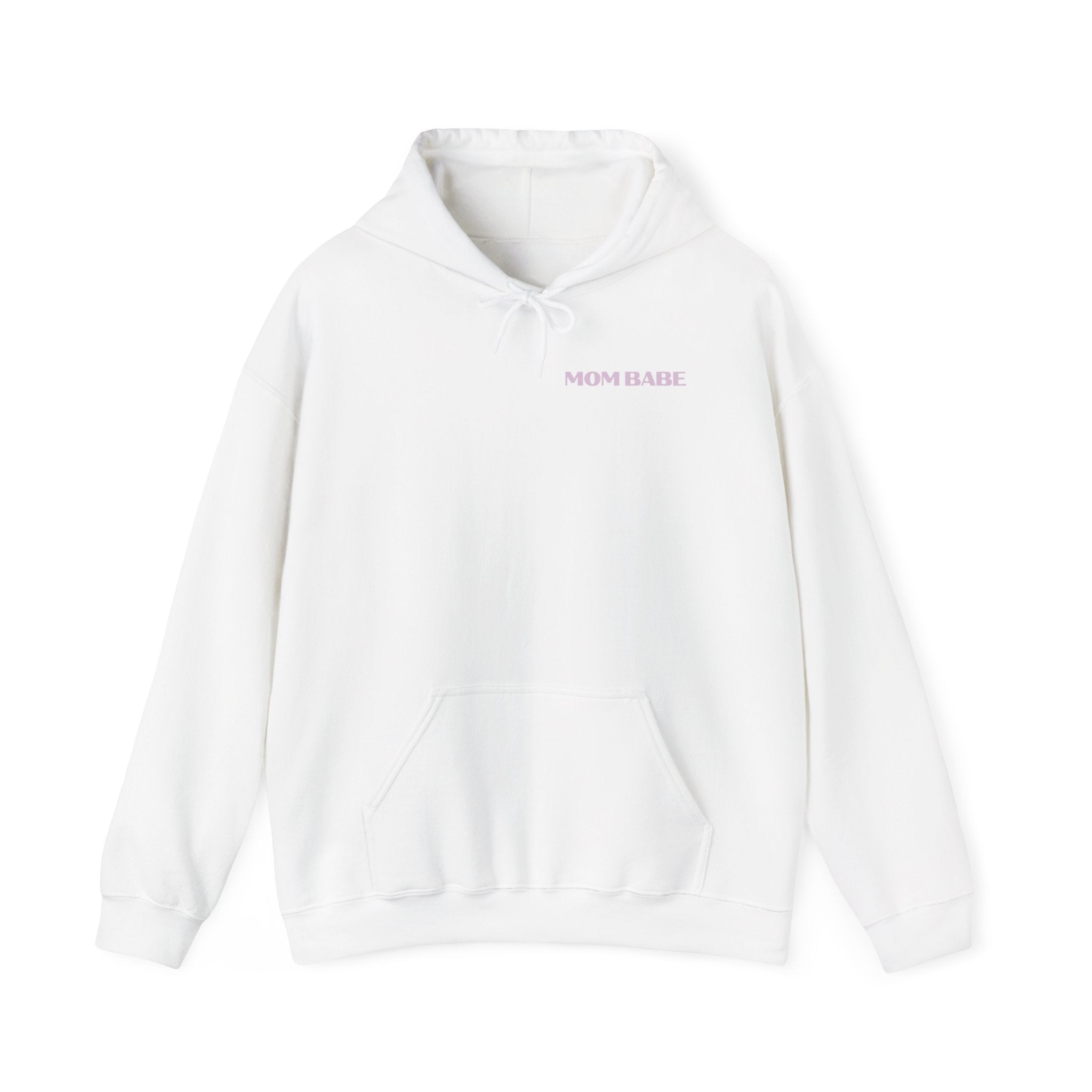 Mom Babe Golf Club — Hot Moms Golf Hoodie