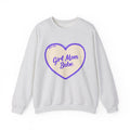 Girl Mom Babe — Graphic Sweatshirt