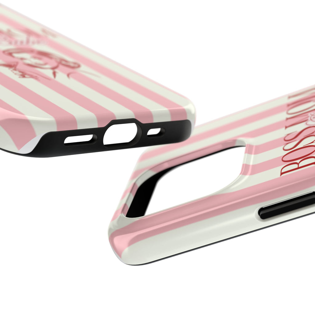 Boss Mom Babe Tough Phone Case