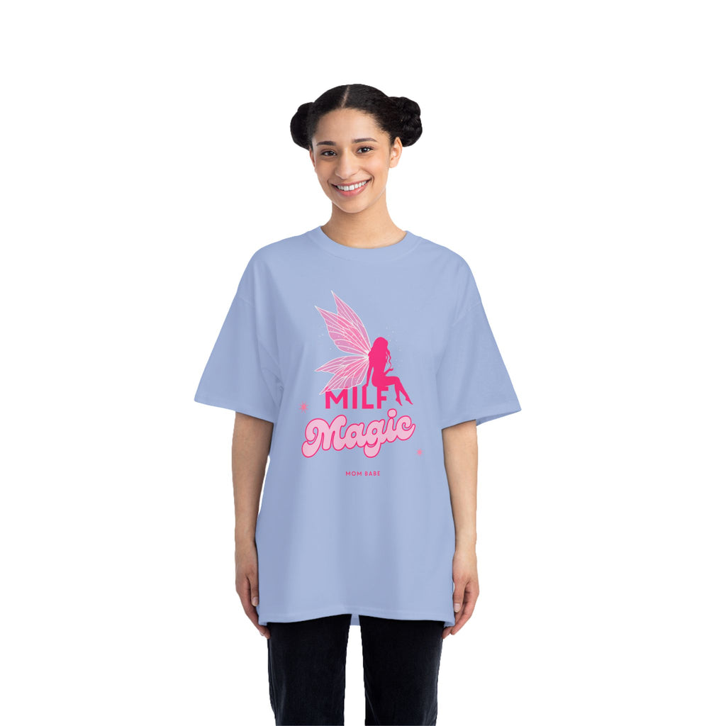 MILF Magic - Pink Fairy Boxy Tee