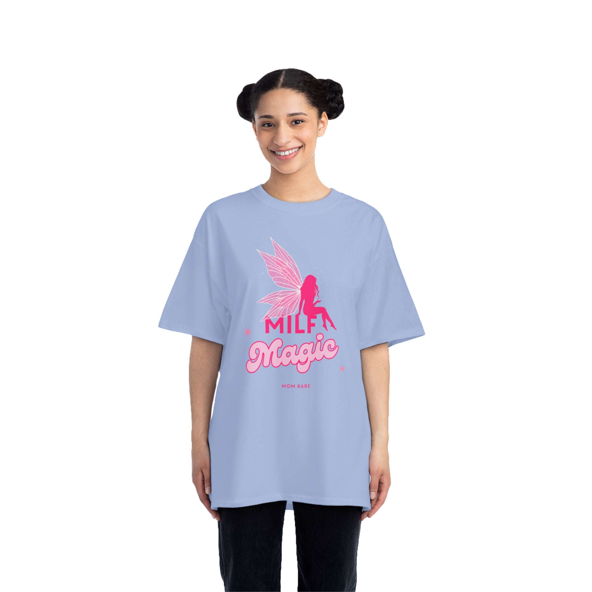 MILF Magic - Pink Fairy Boxy Tee
